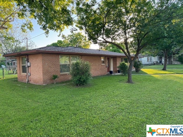 705 E Morgan Avenue , Cuero, TX, 77954 | 538984 | Realty Texas LLC