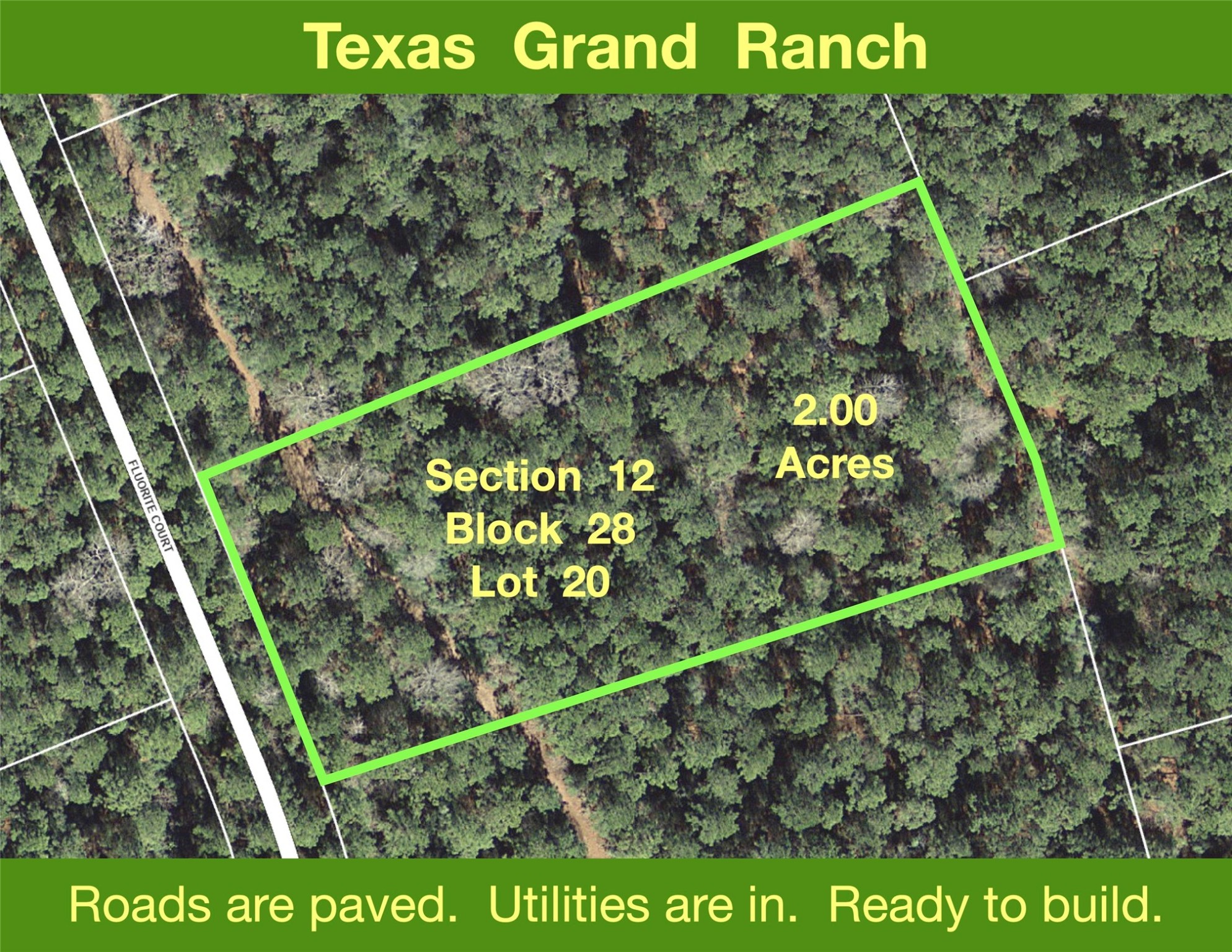 12-28-19 Fluorite Court , Huntsville, TX, 77340 | 85246121 | Realty Texas LLC