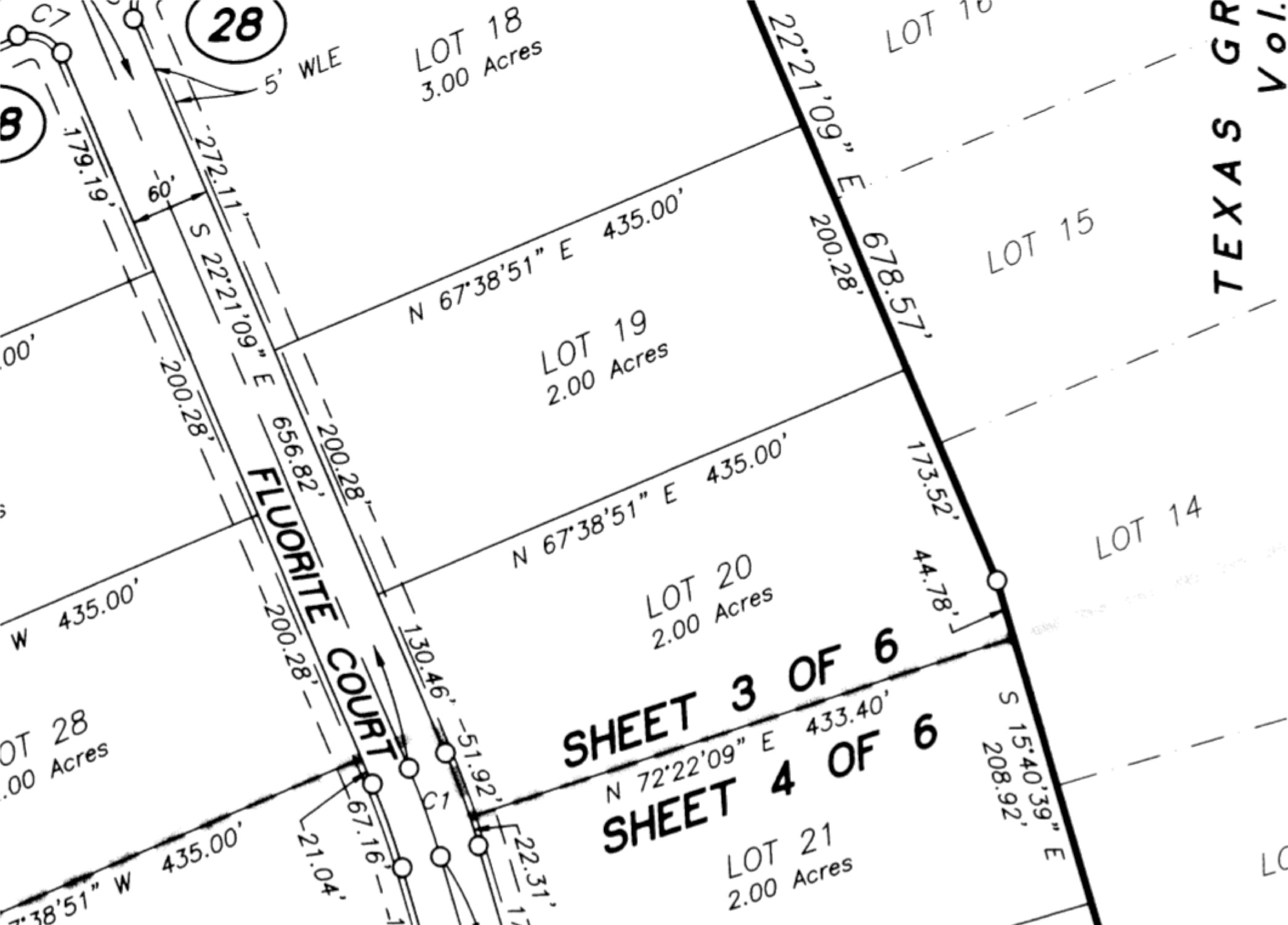 12-28-19 Fluorite Court , Huntsville, TX, 77340 | 85246121 | Realty Texas LLC