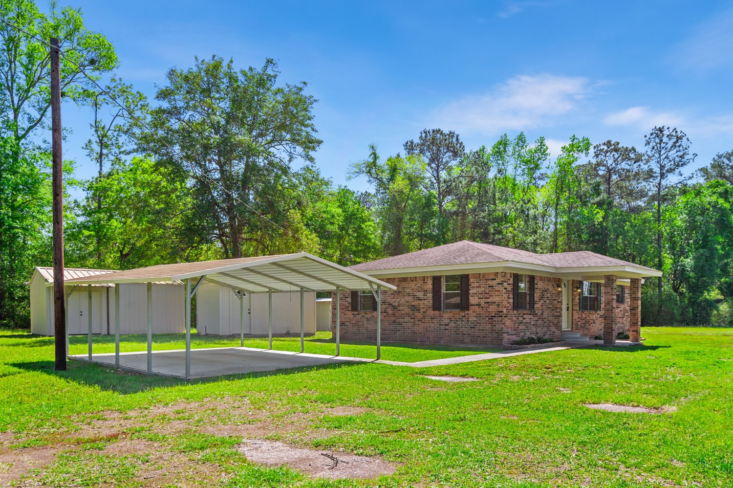 541 County Road 713 , Buna, TX, 77612 | 77146082 | Realty Texas LLC
