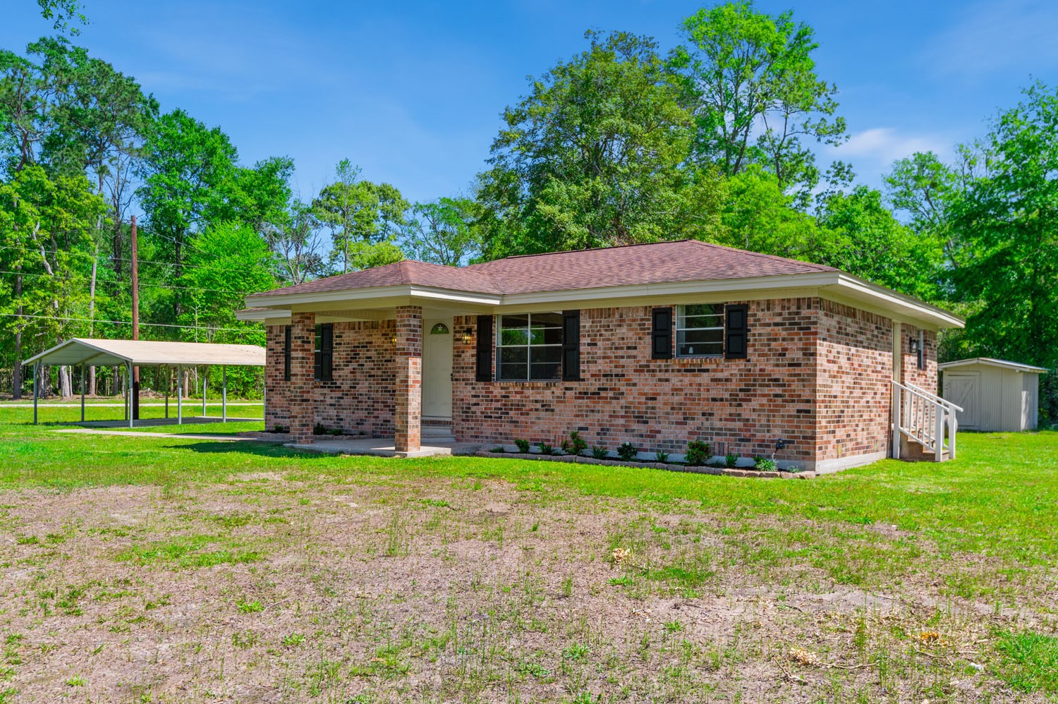 541 County Road 713 , Buna, TX, 77612 | 77146082 | Realty Texas LLC