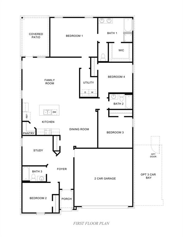 226 Bella Way , Magnolia, TX, 77354 | 10347546 | Realty Texas LLC