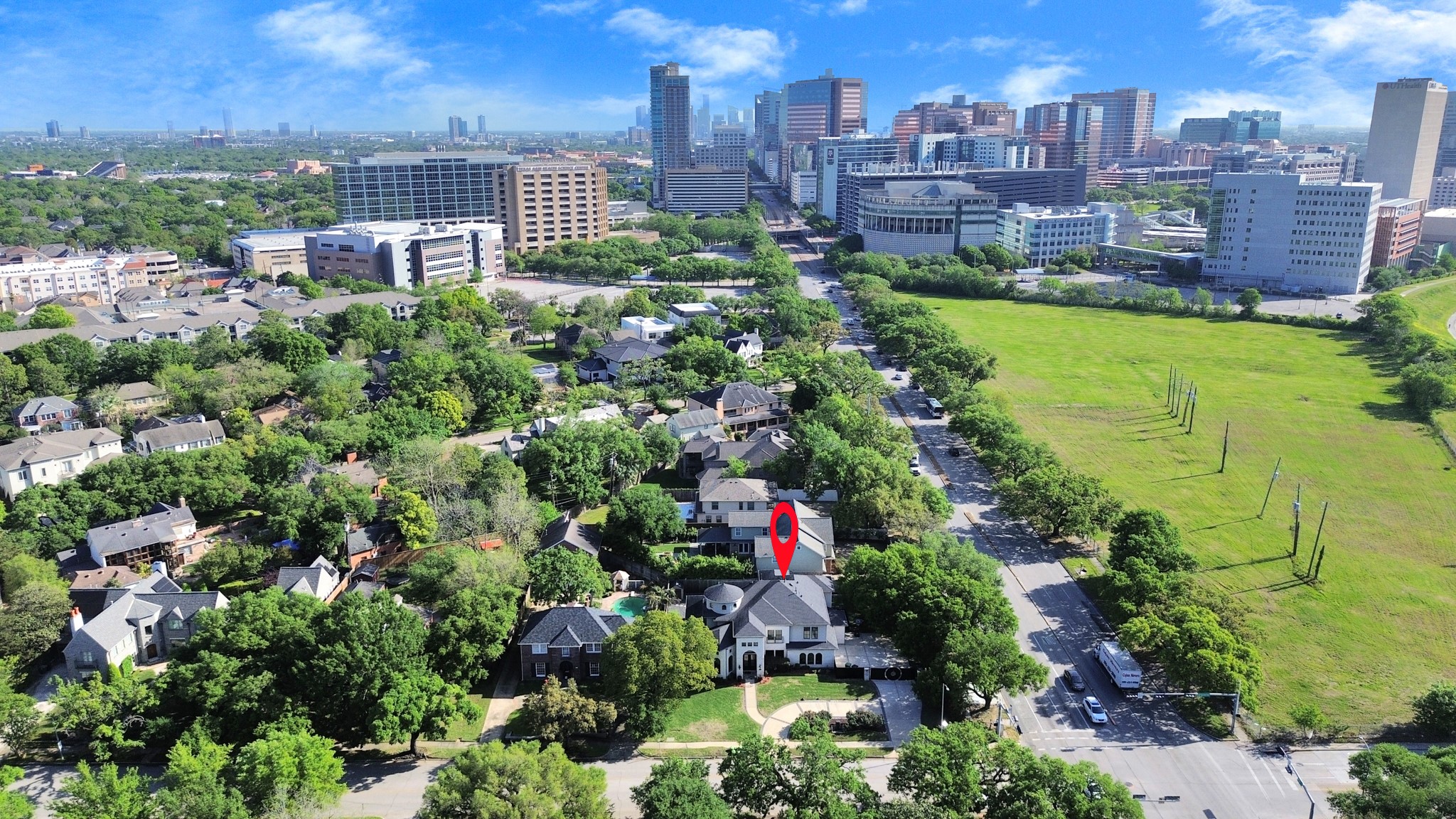 7321 Greenbriar Drive , Houston, TX, 77030 | 97246750 | Realty Texas LLC