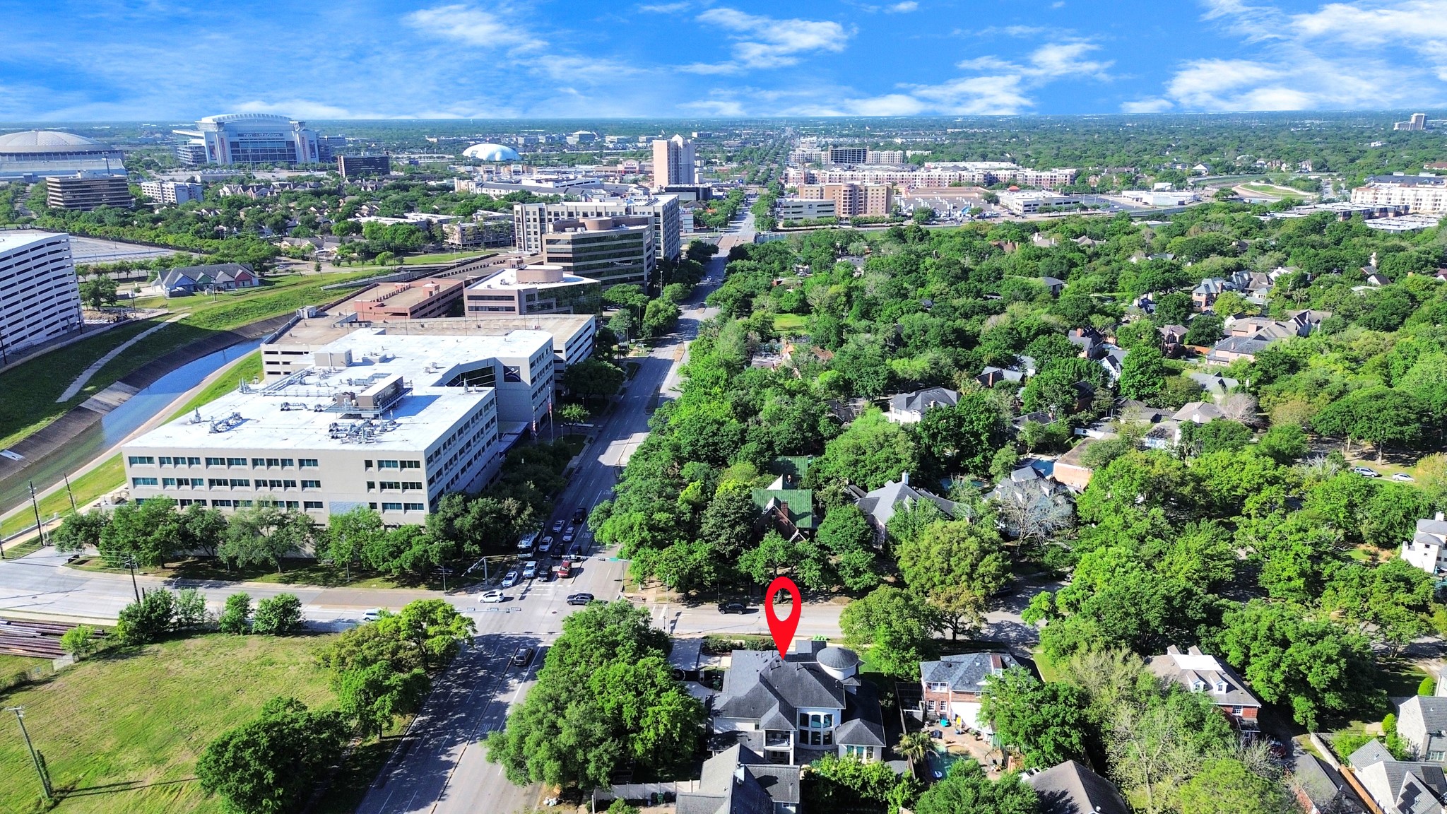 7321 Greenbriar Drive , Houston, TX, 77030 | 97246750 | Realty Texas LLC
