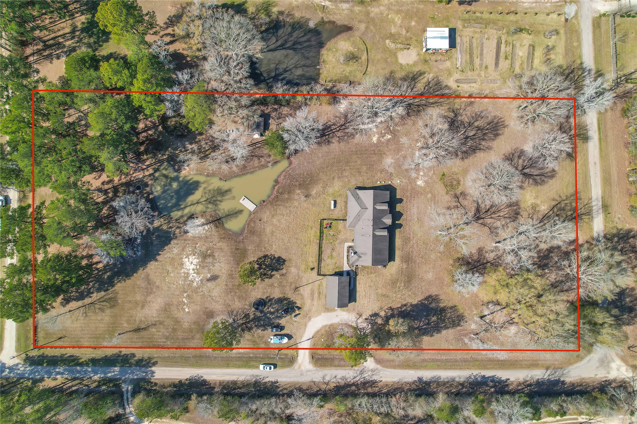284 County Road 2292 , Cleveland, TX, 77327 | 52331366 | Realty Texas LLC