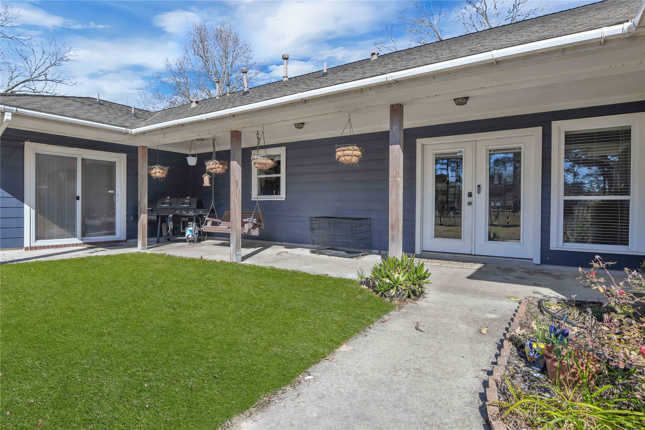 284 County Road 2292 , Cleveland, TX, 77327 | 52331366 | Realty Texas LLC