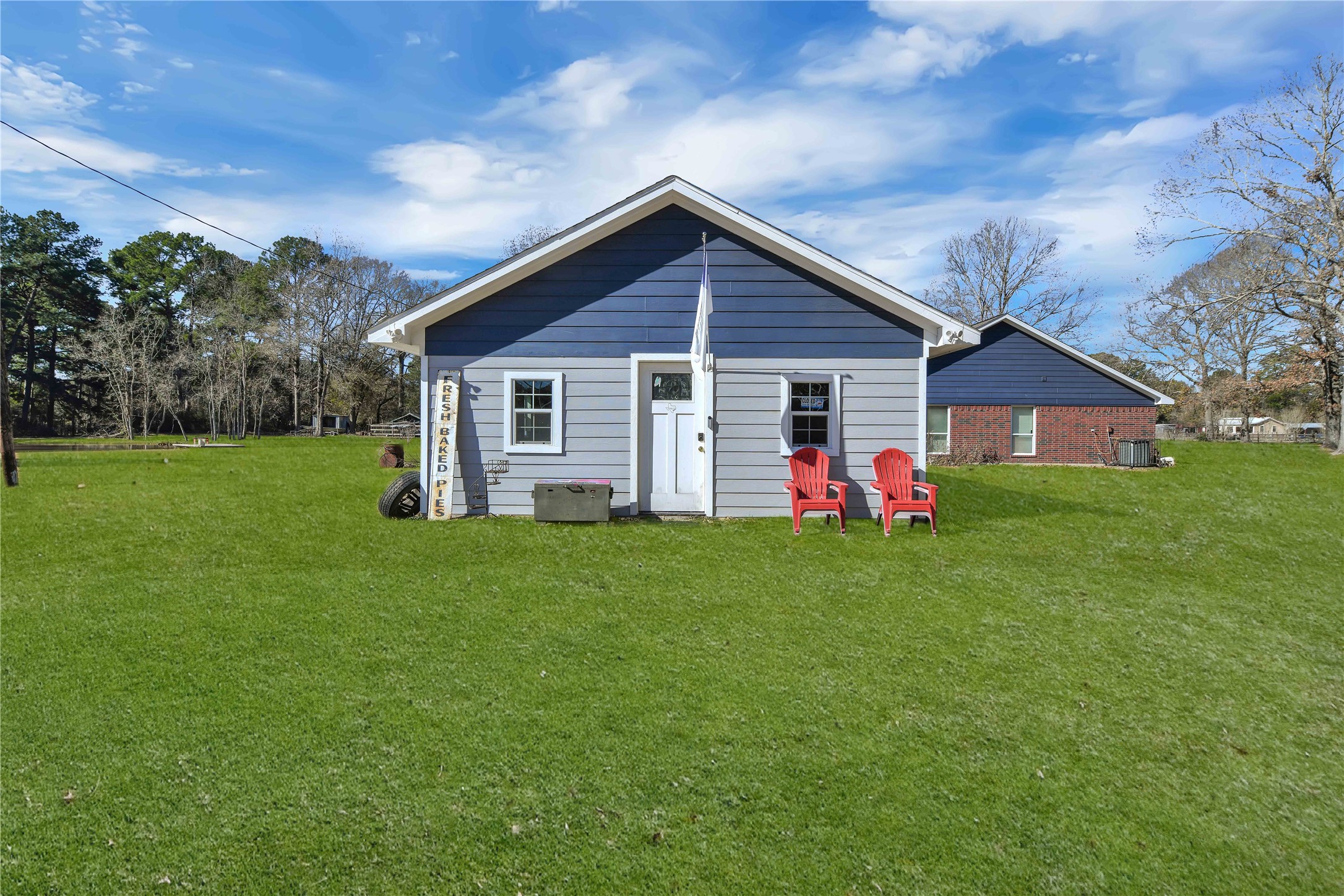 284 County Road 2292 , Cleveland, TX, 77327 | 52331366 | Realty Texas LLC