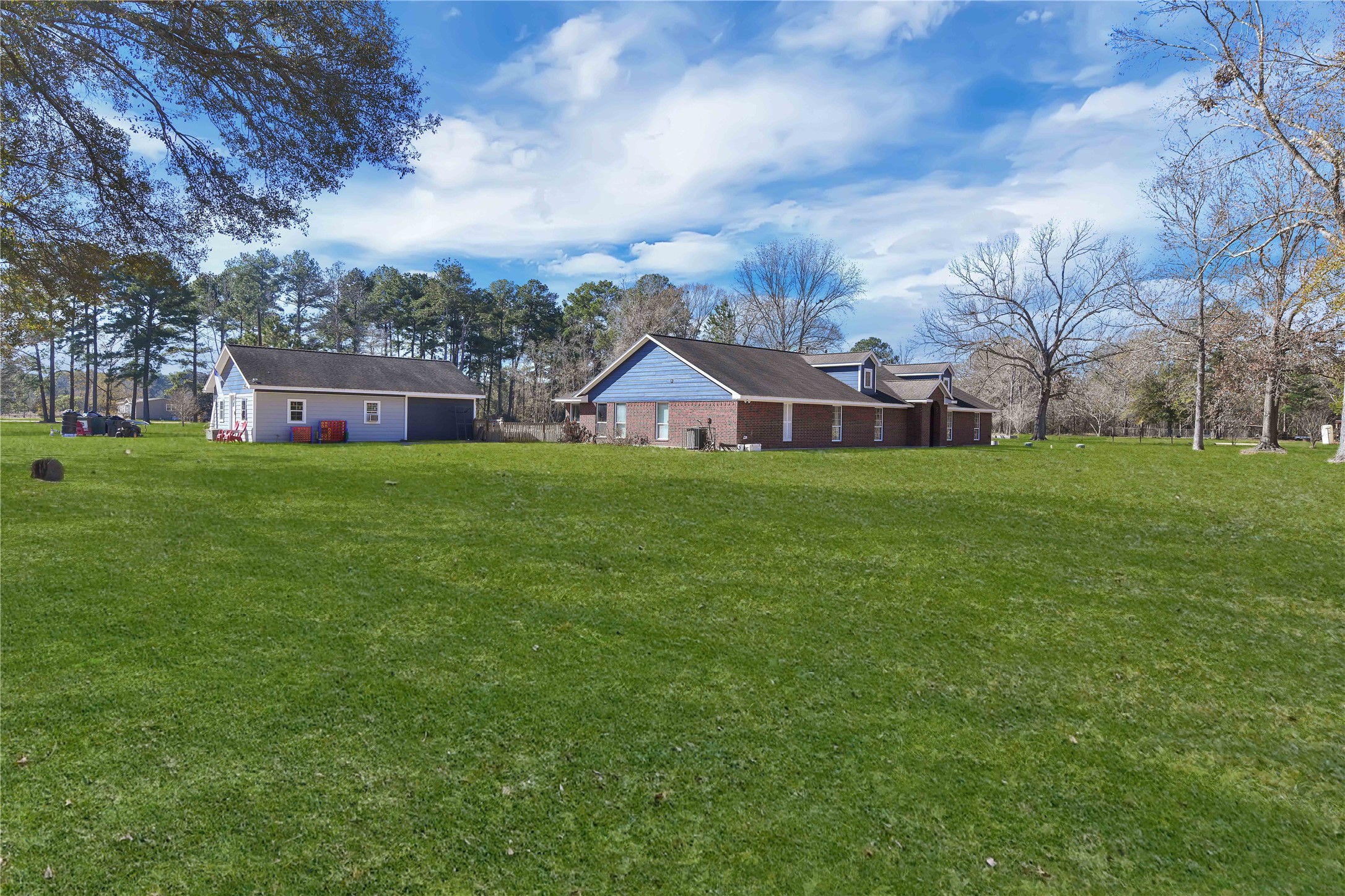 284 County Road 2292 , Cleveland, TX, 77327 | 52331366 | Realty Texas LLC