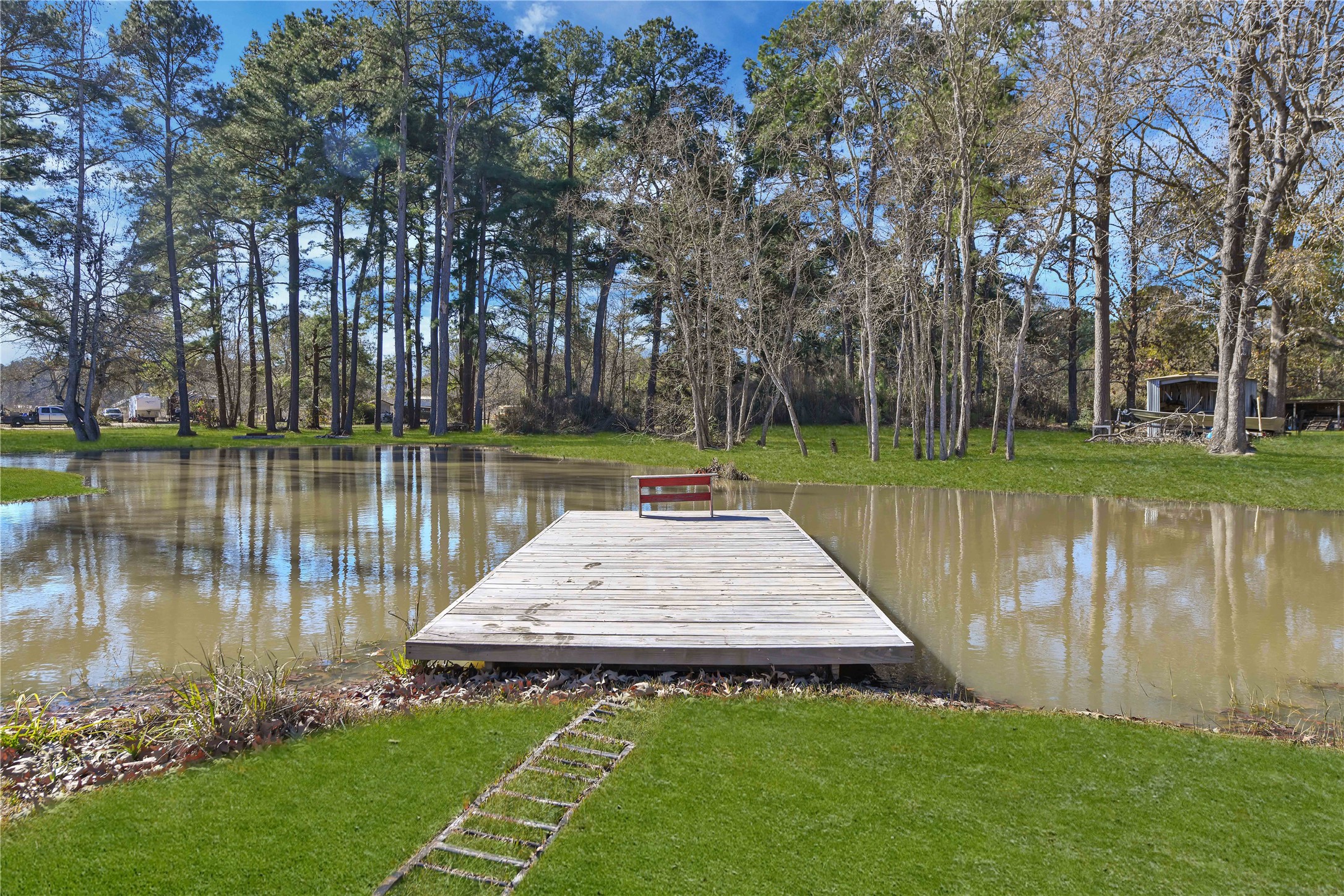 284 County Road 2292 , Cleveland, TX, 77327 | 52331366 | Realty Texas LLC