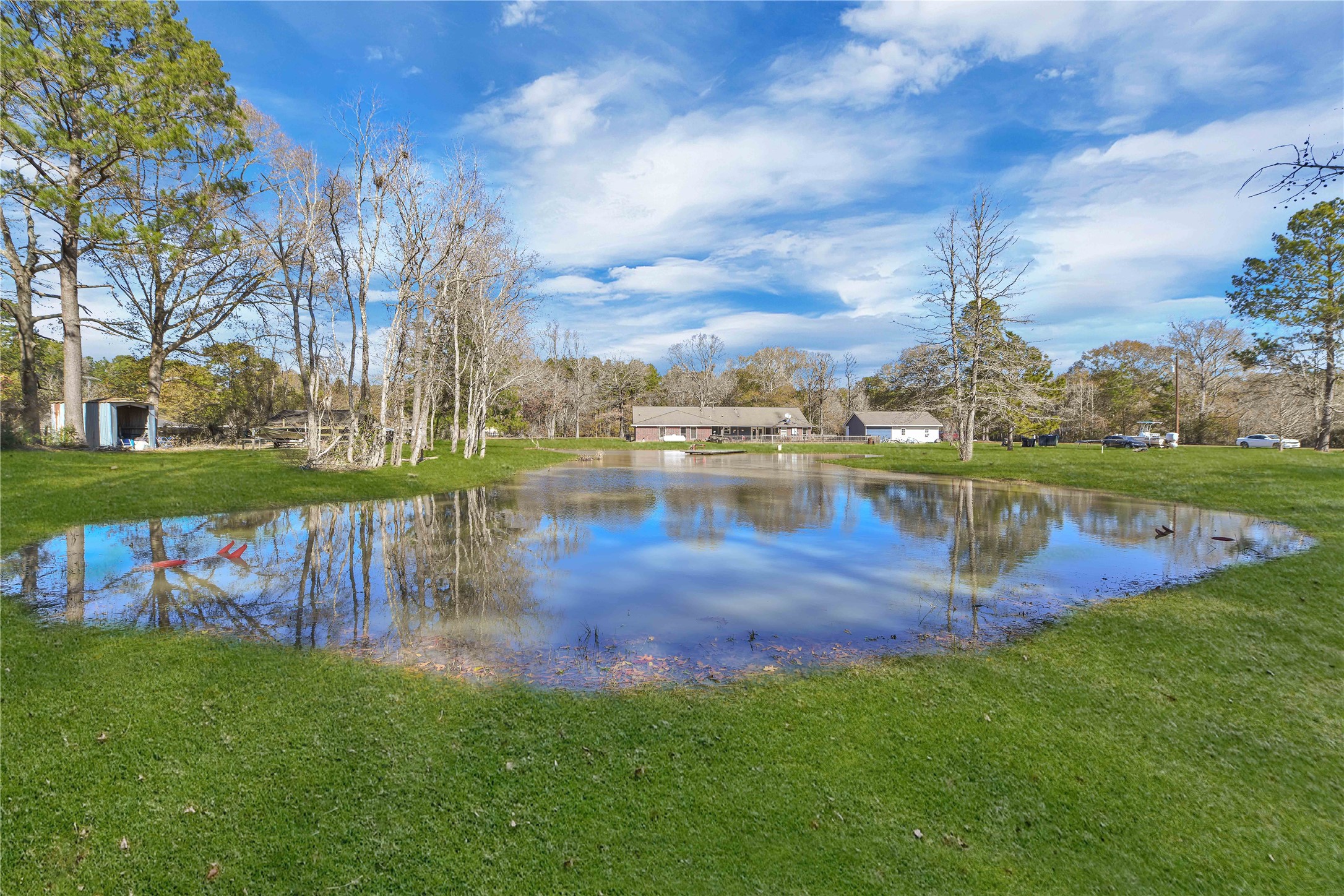 284 County Road 2292 , Cleveland, TX, 77327 | 52331366 | Realty Texas LLC