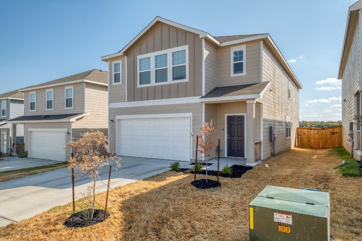 250 Night Riders Way , Jarrell, TX, 76537 | 8338871 | Realty Texas LLC
