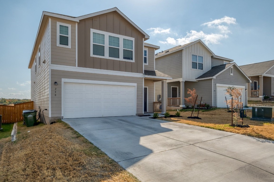 250 Night Riders Way , Jarrell, TX, 76537 | 8338871 | Realty Texas LLC