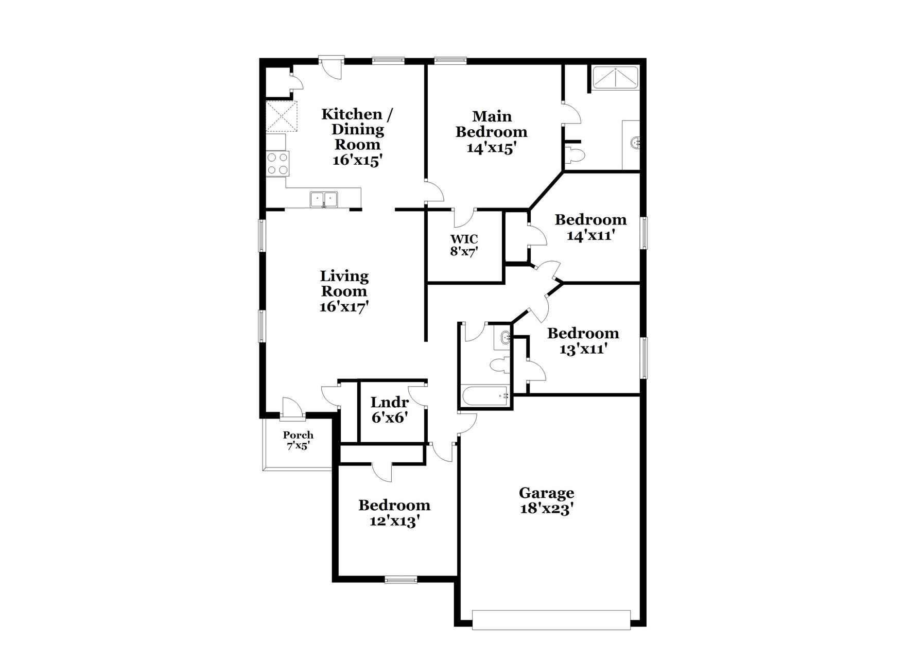 1402 Copper Street , Princeton, TX, 75407 | 20585089 | Realty Texas LLC