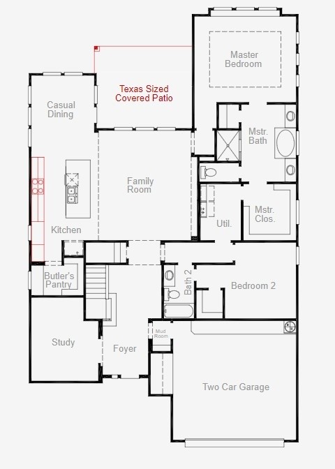 101 Texas Bluebonnet Trail , Georgetown, TX, 78628 | 8973043 | Realty Texas LLC