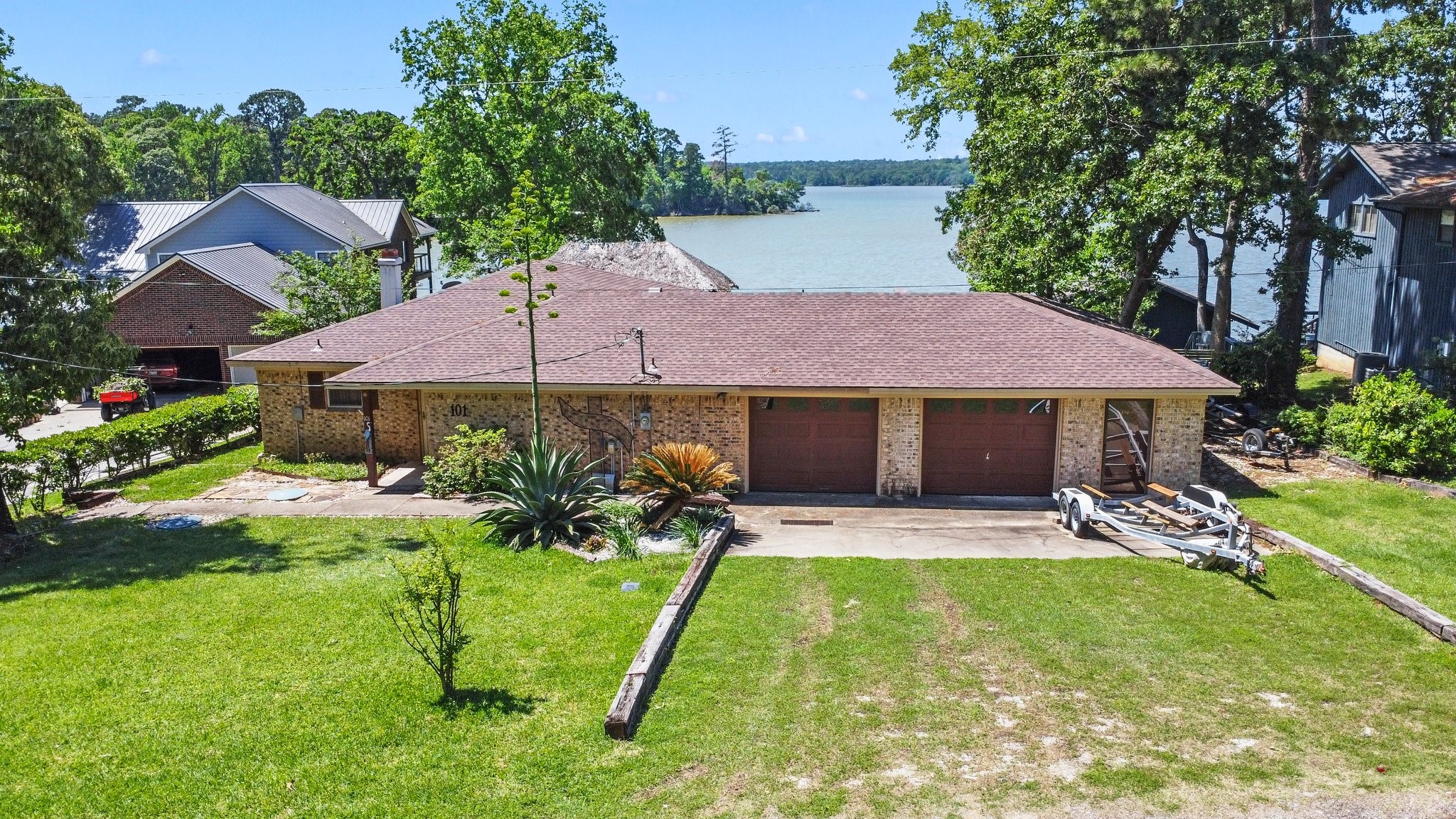 101 Paradise Loop , Point Blank, TX, 77364 | 43033014 | Realty Texas LLC