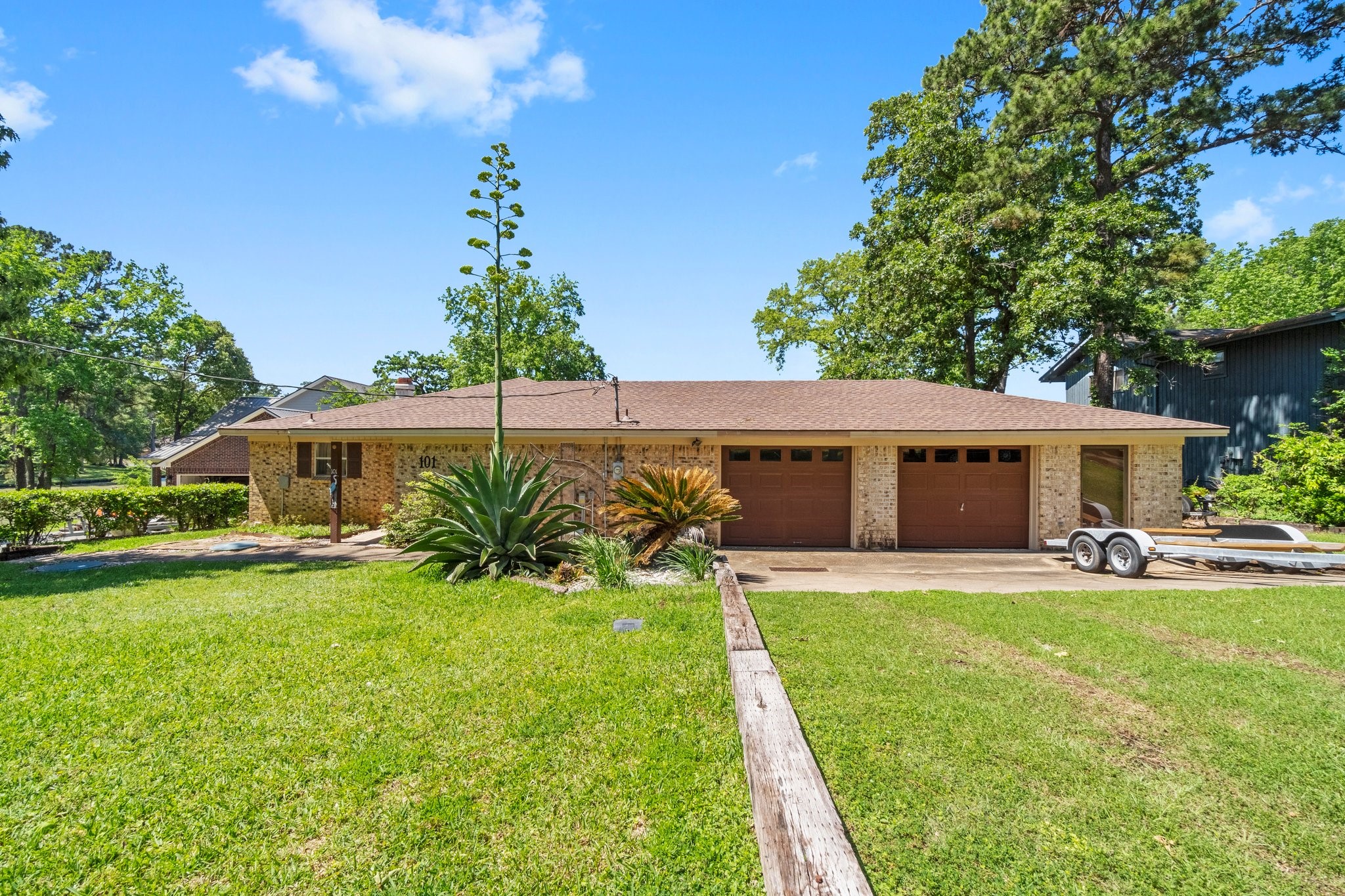 101 Paradise Loop , Point Blank, TX, 77364 | 43033014 | Realty Texas LLC