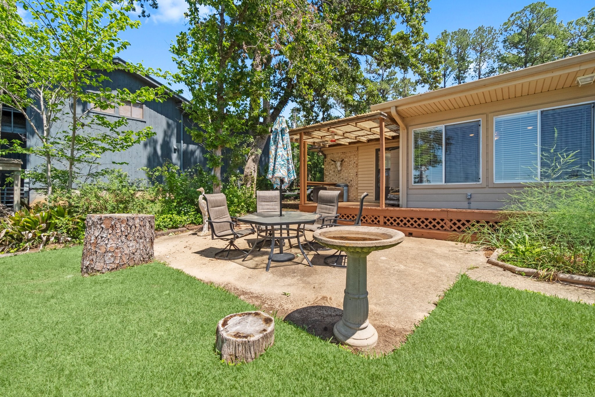 101 Paradise Loop , Point Blank, TX, 77364 | 43033014 | Realty Texas LLC