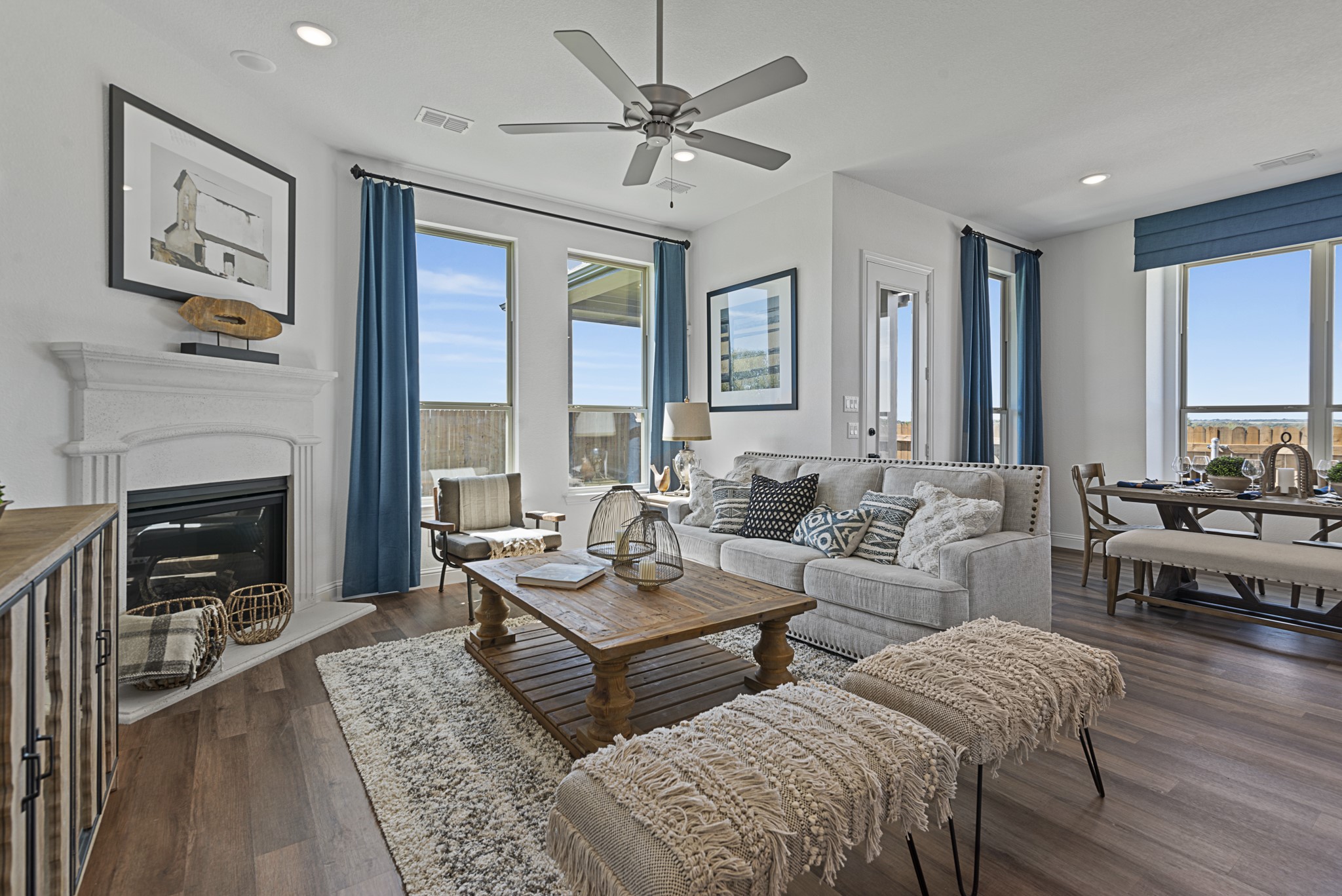 2025 Hickory Lane , Aubrey, TX, 76227 | 20587222 | Realty Texas LLC