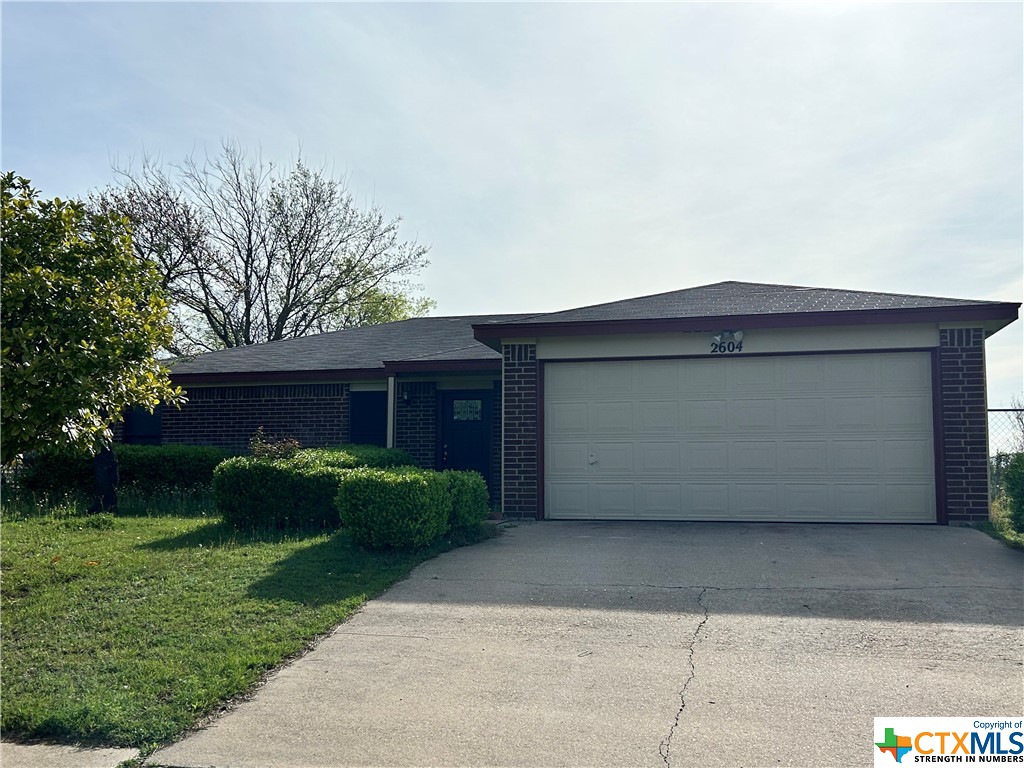 2604 Mark Drive 