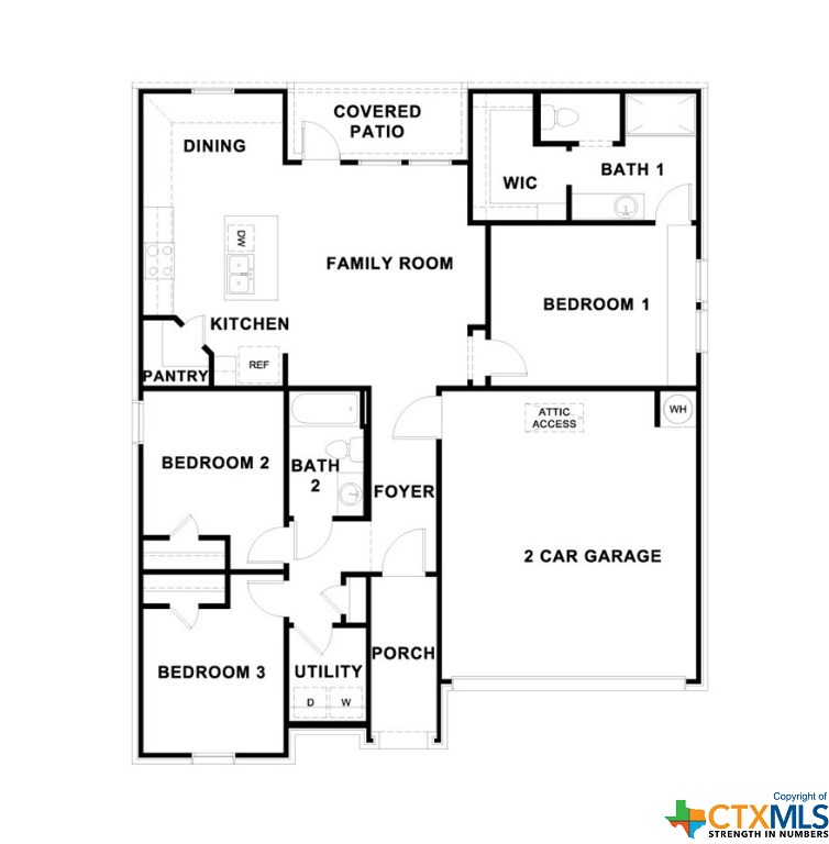 825 BAHIA PLACE , Seguin, TX, 78155 | 540865 | Realty Texas LLC