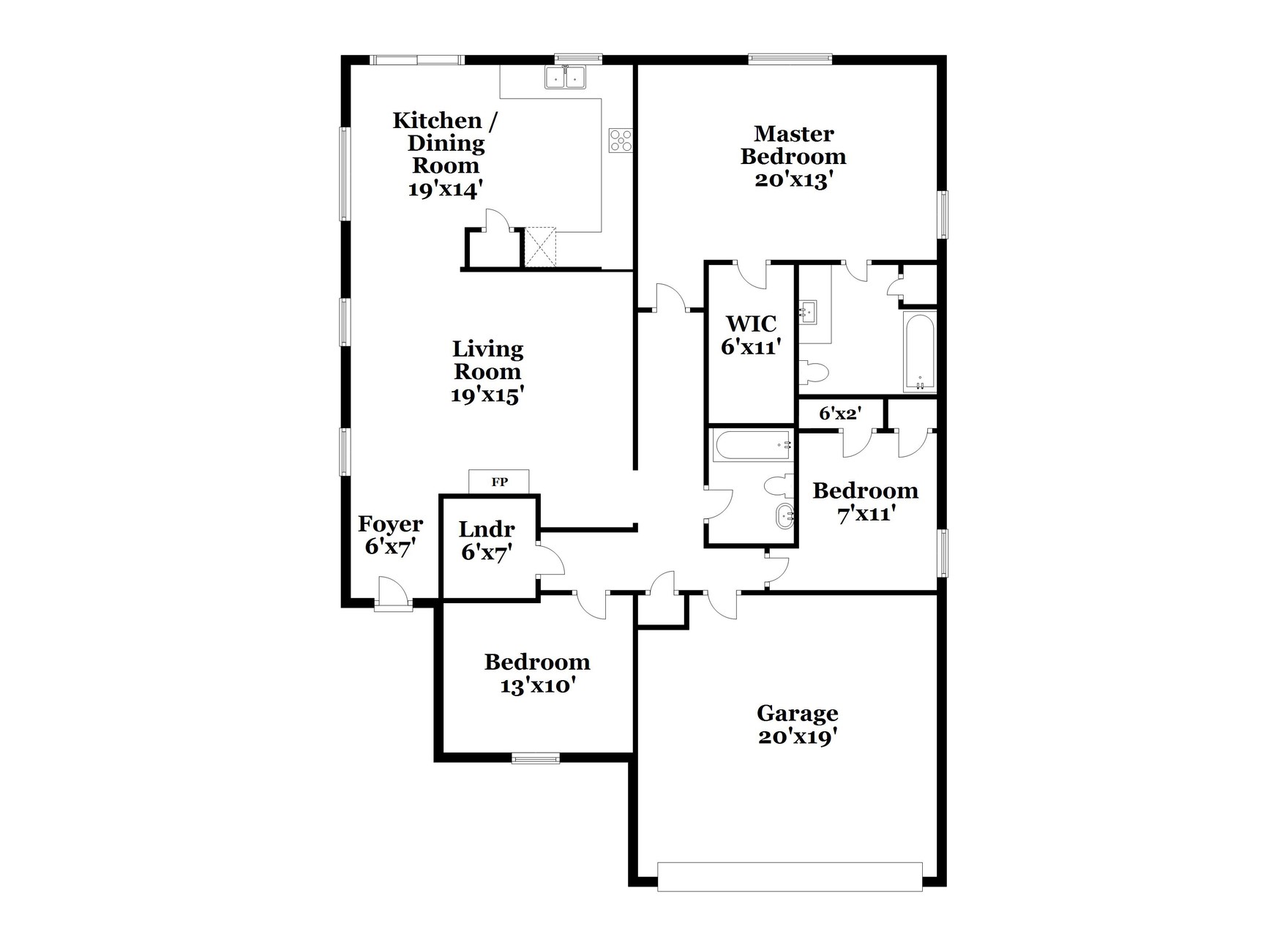 4701 Palm Ridge Drive , Fort Worth, TX, 76133 | 20591754 | Realty Texas LLC