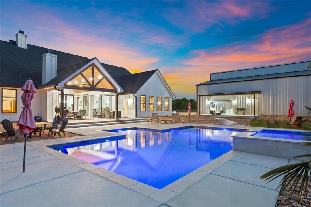 688 Pleasant Run Road , Crawford, TX, 76638 | 222127 | Realty Texas LLC
