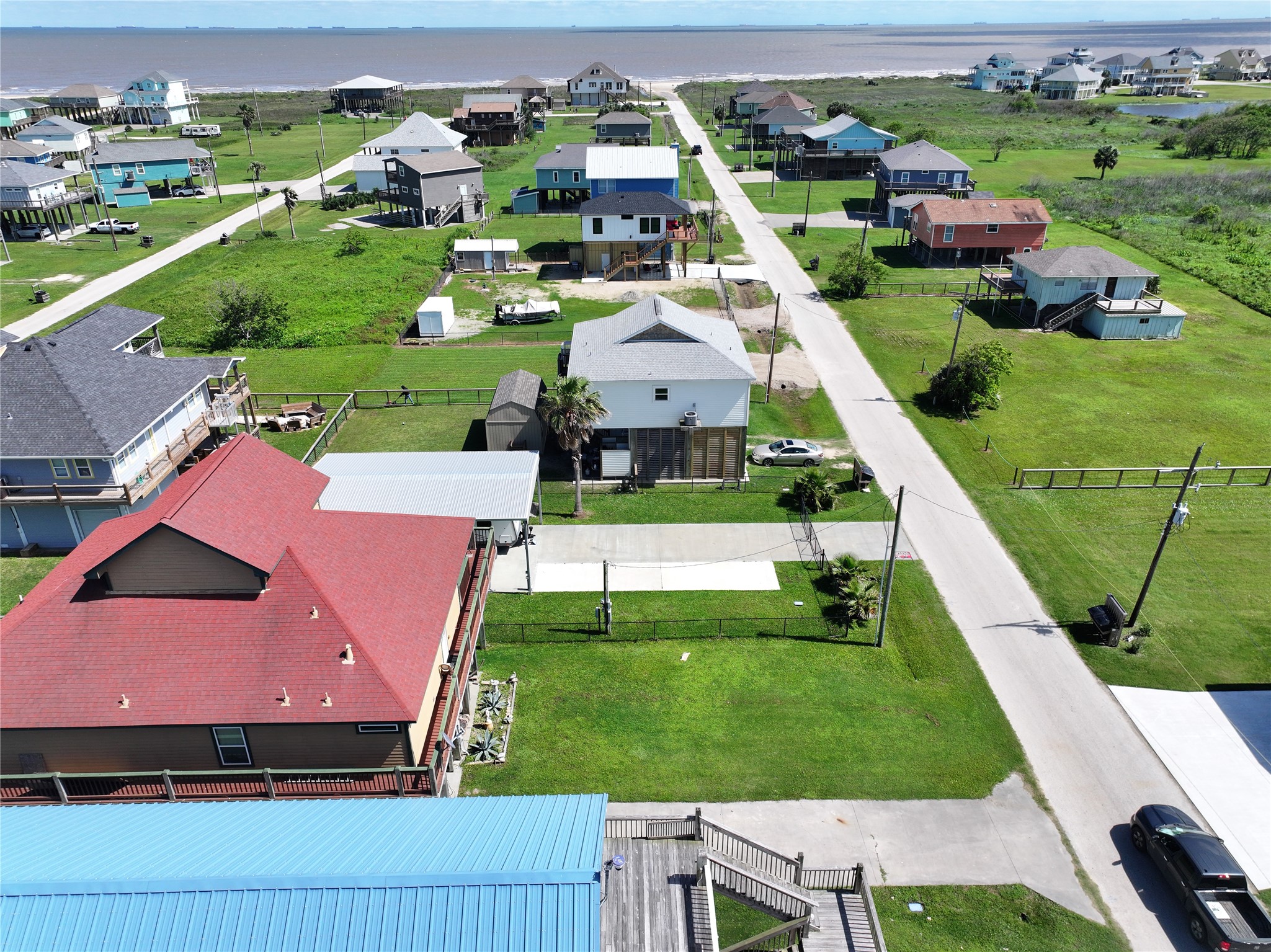908 Magnolia Lane , Port Bolivar, TX, 77650 | 91240447 | Realty Texas LLC