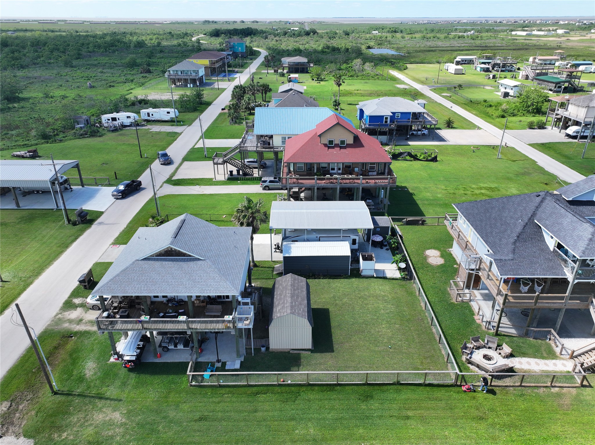 908 Magnolia Lane , Port Bolivar, TX, 77650 | 91240447 | Realty Texas LLC
