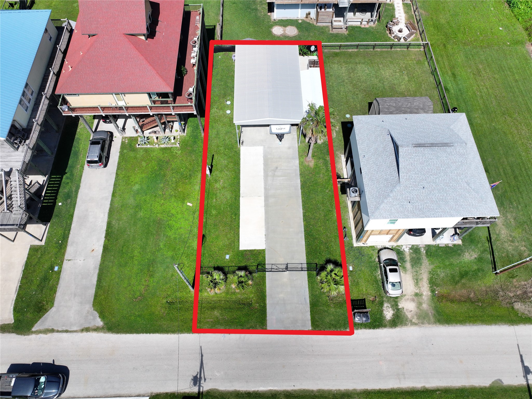908 Magnolia Lane , Port Bolivar, TX, 77650 | 91240447 | Realty Texas LLC