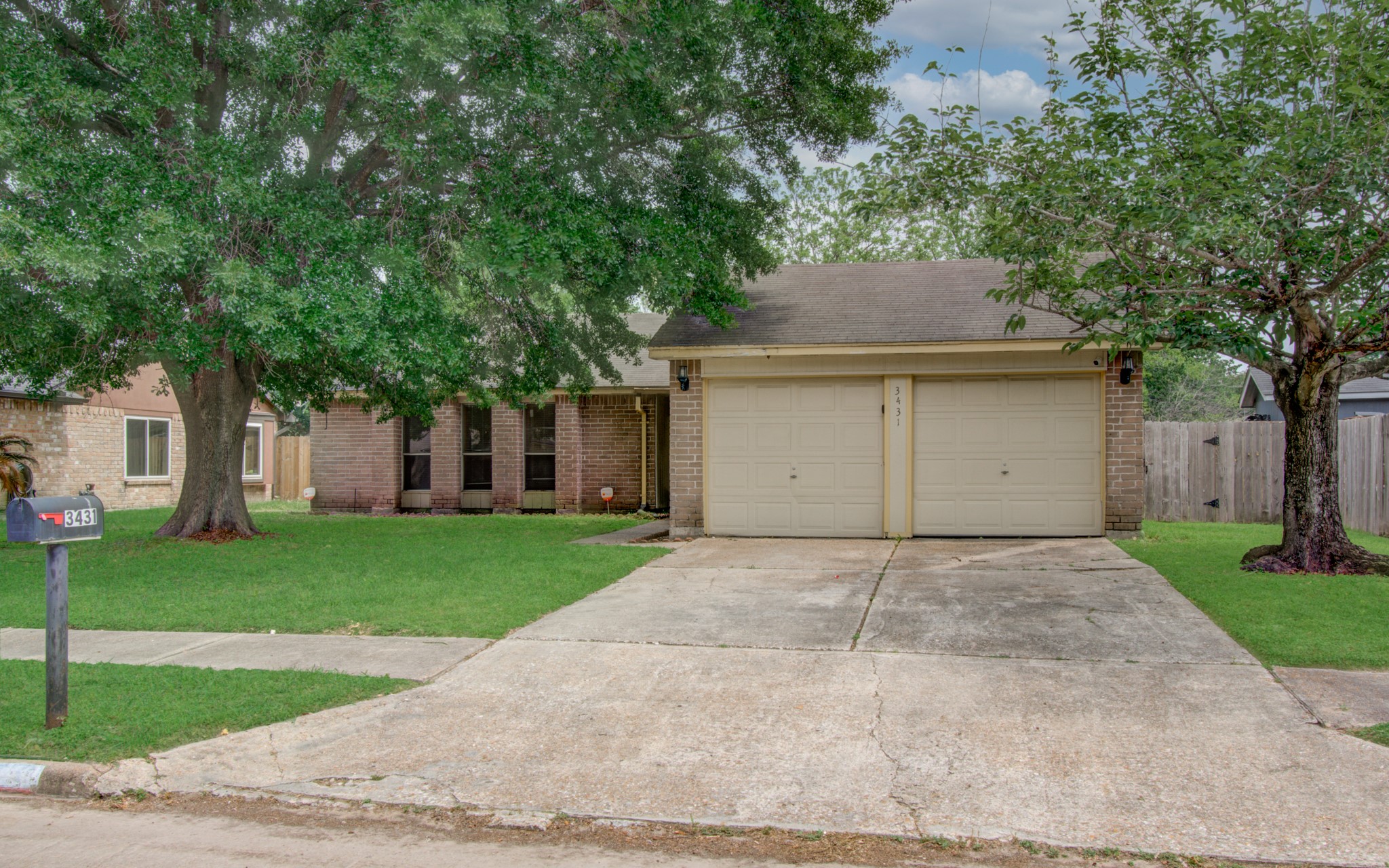 3431 Garden Grove Drive , Houston, TX, 77066 | 74516472 | Realty Texas LLC