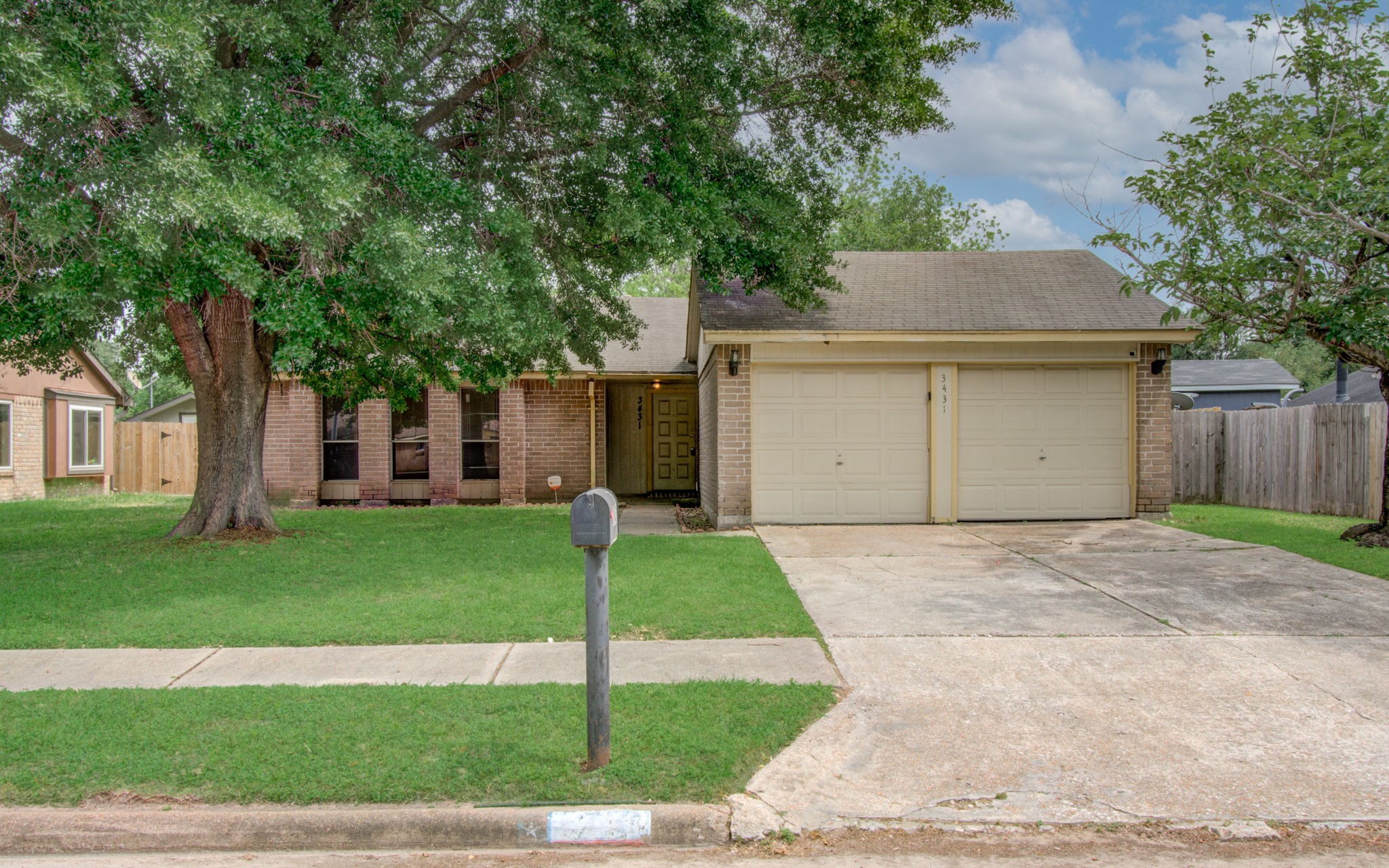 3431 Garden Grove Drive , Houston, TX, 77066 | 74516472 | Realty Texas LLC
