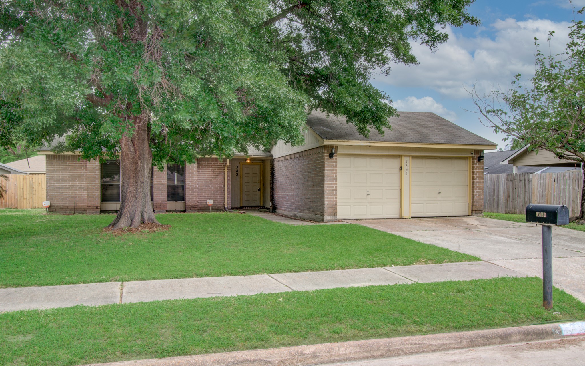 3431 Garden Grove Drive , Houston, TX, 77066 | 74516472 | Realty Texas LLC