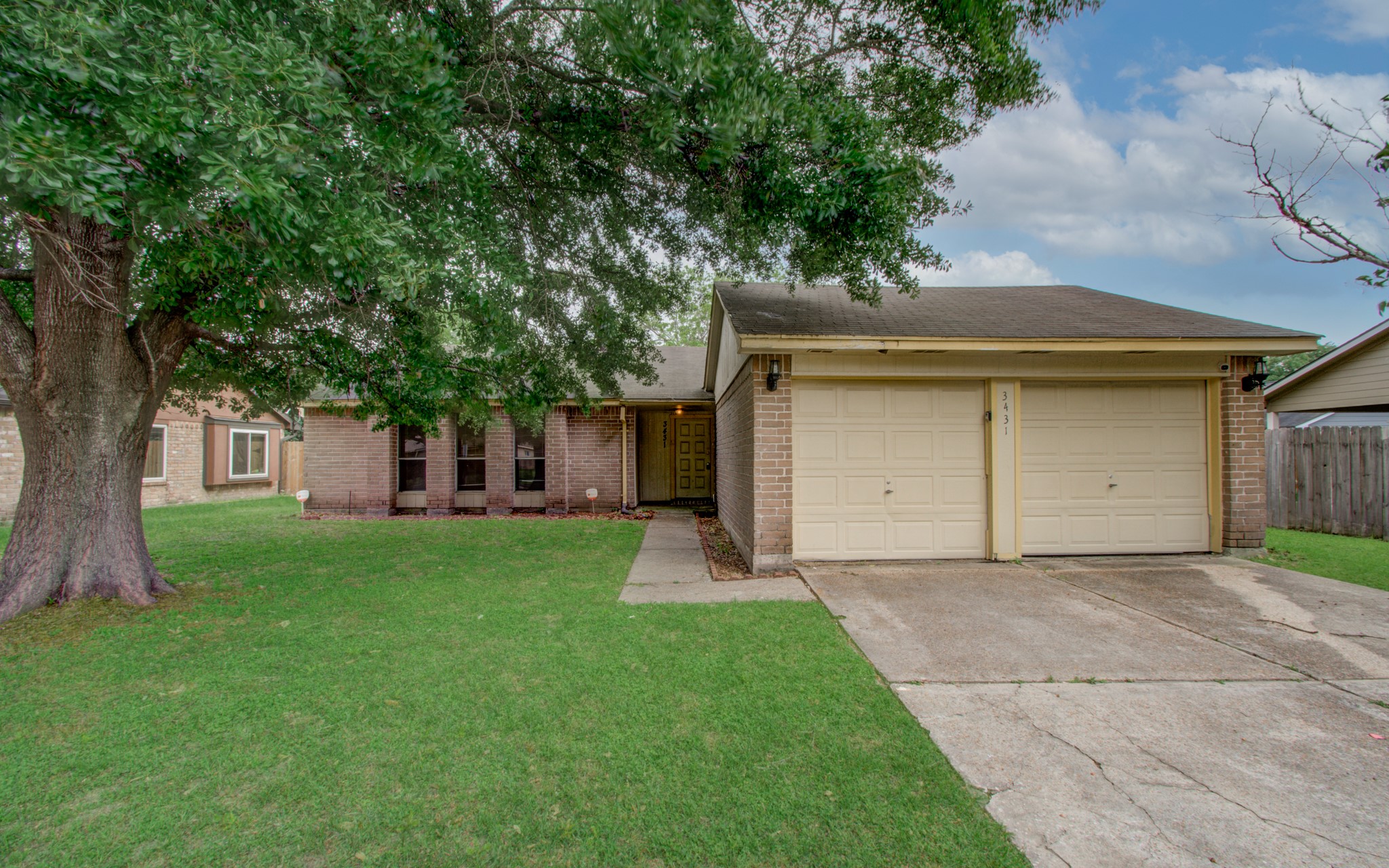 3431 Garden Grove Drive , Houston, TX, 77066 | 74516472 | Realty Texas LLC
