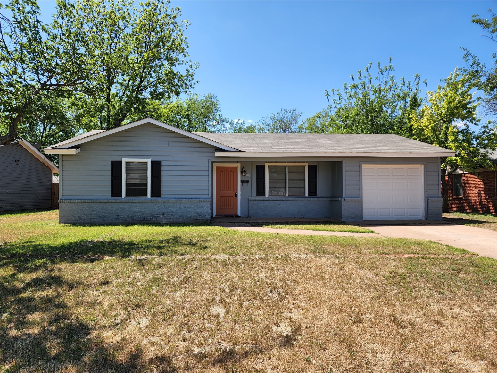 2010 Yorktown Drive , Abilene, TX, 79603 | 20593899 | Realty Texas LLC