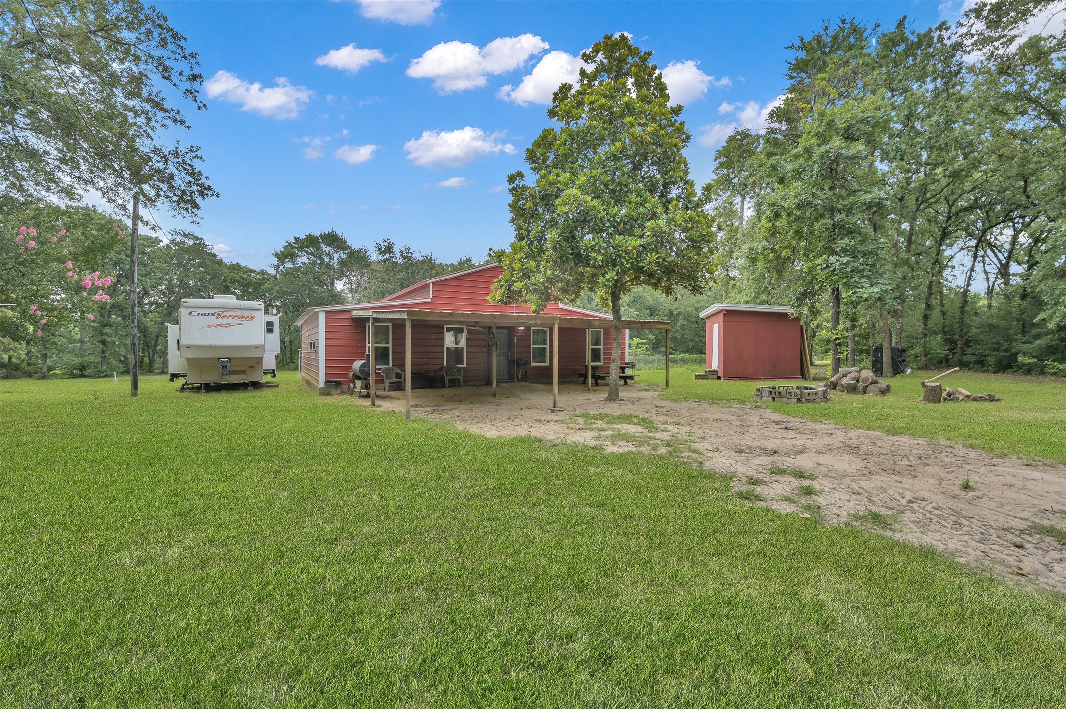 15274 County Road 459 , Normangee, TX, 77871 | 66331253 | Realty Texas LLC