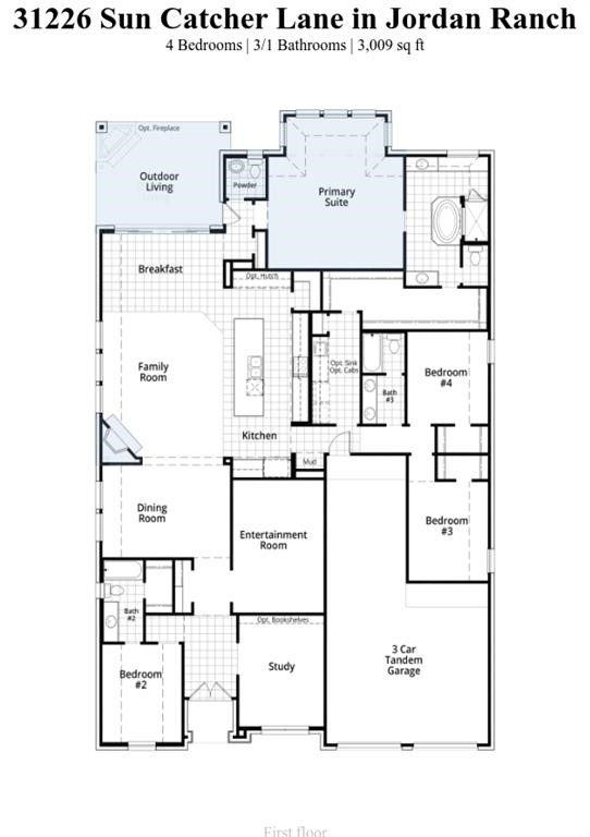 31226 Sun Catcher Lane , Fulshear, TX, 77423 | 32896495 | Realty Texas LLC