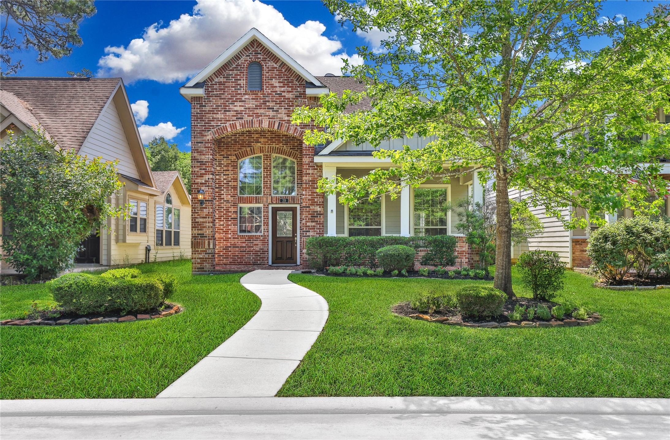 39 Panterra Way , The Woodlands, TX, 77382 | 19842465 | Realty Texas LLC