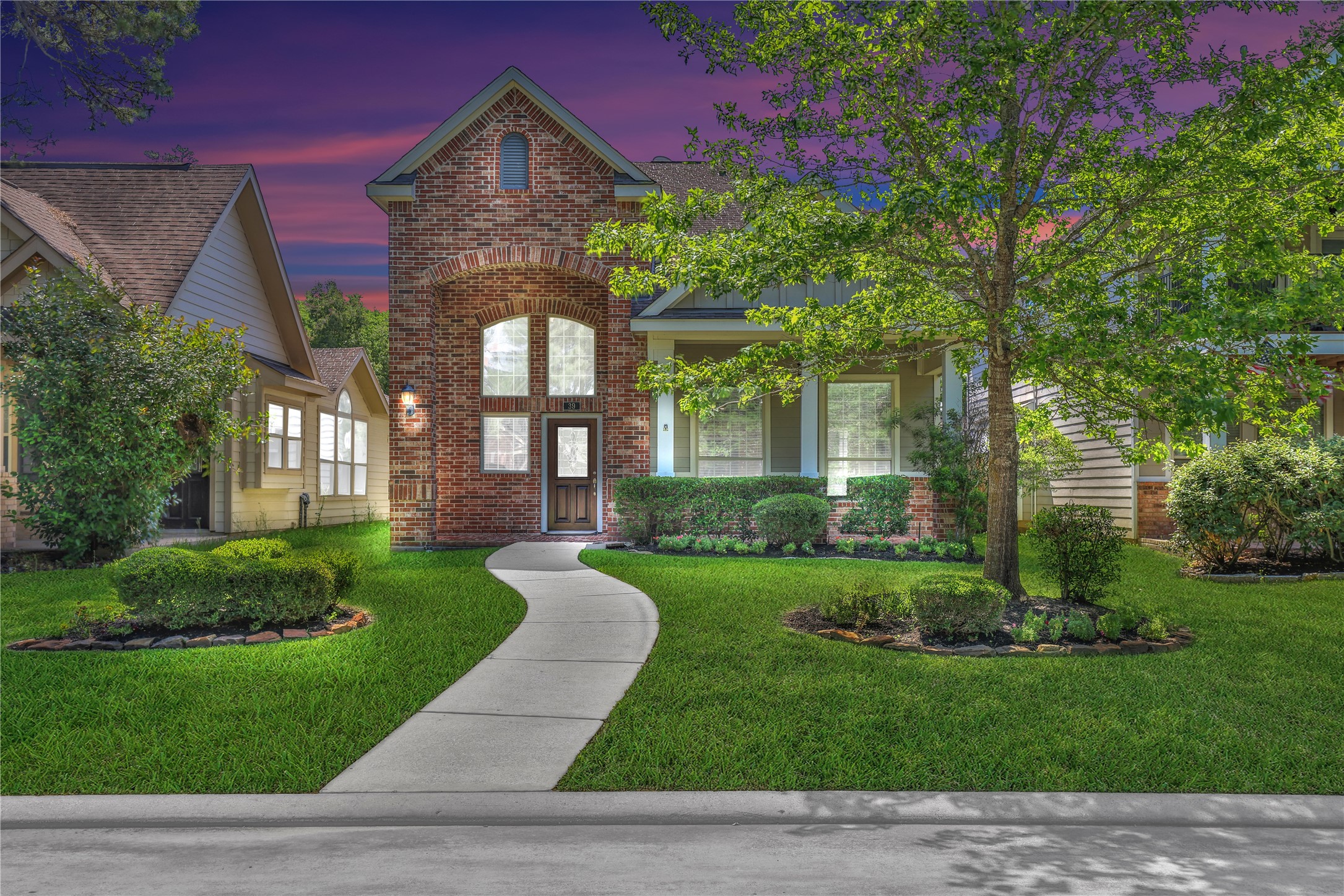 39 Panterra Way , The Woodlands, TX, 77382 | 19842465 | Realty Texas LLC