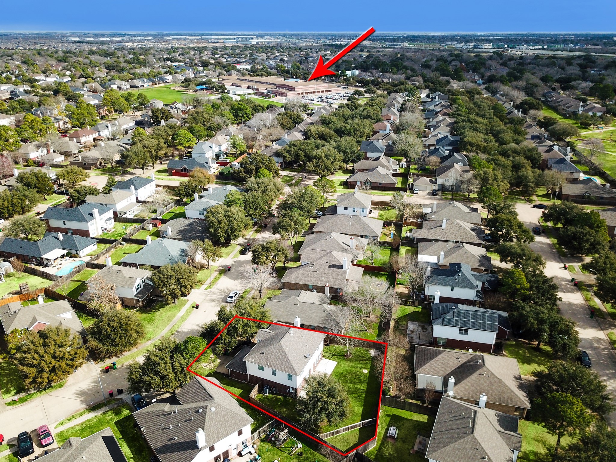 24423 Pepperrell Place Street , Katy, TX, 77493 | 73403586 | Realty Texas LLC