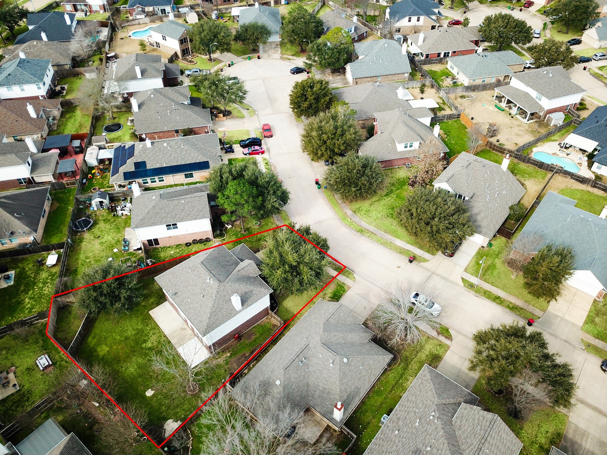 24423 Pepperrell Place Street , Katy, TX, 77493 | 73403586 | Realty Texas LLC