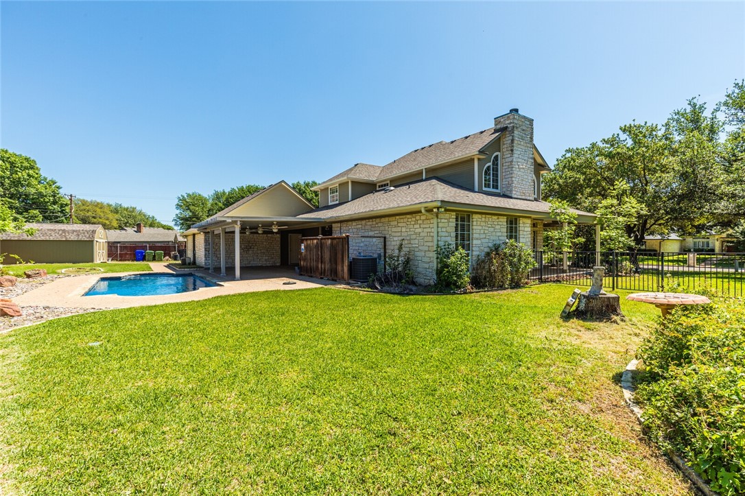 8905 Jonquil Drive , Waco, TX, 76708 | 222409 | Realty Texas LLC