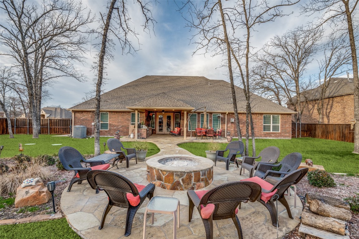 124 Spanish Oak Drive , Krugerville, TX, 76227 | 20523763 | Realty Texas LLC