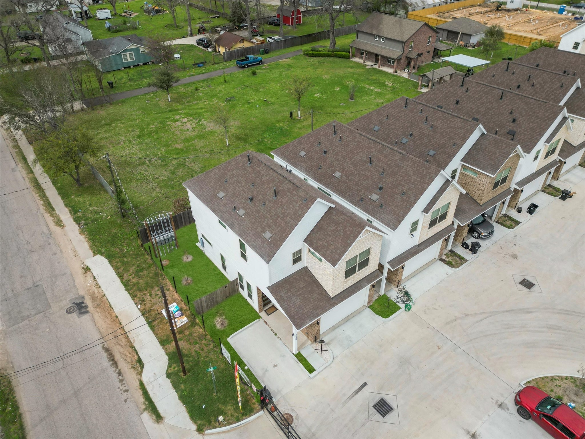 5407 Iconic Lane , Houston, TX, 77091 | 11298315 | Realty Texas LLC