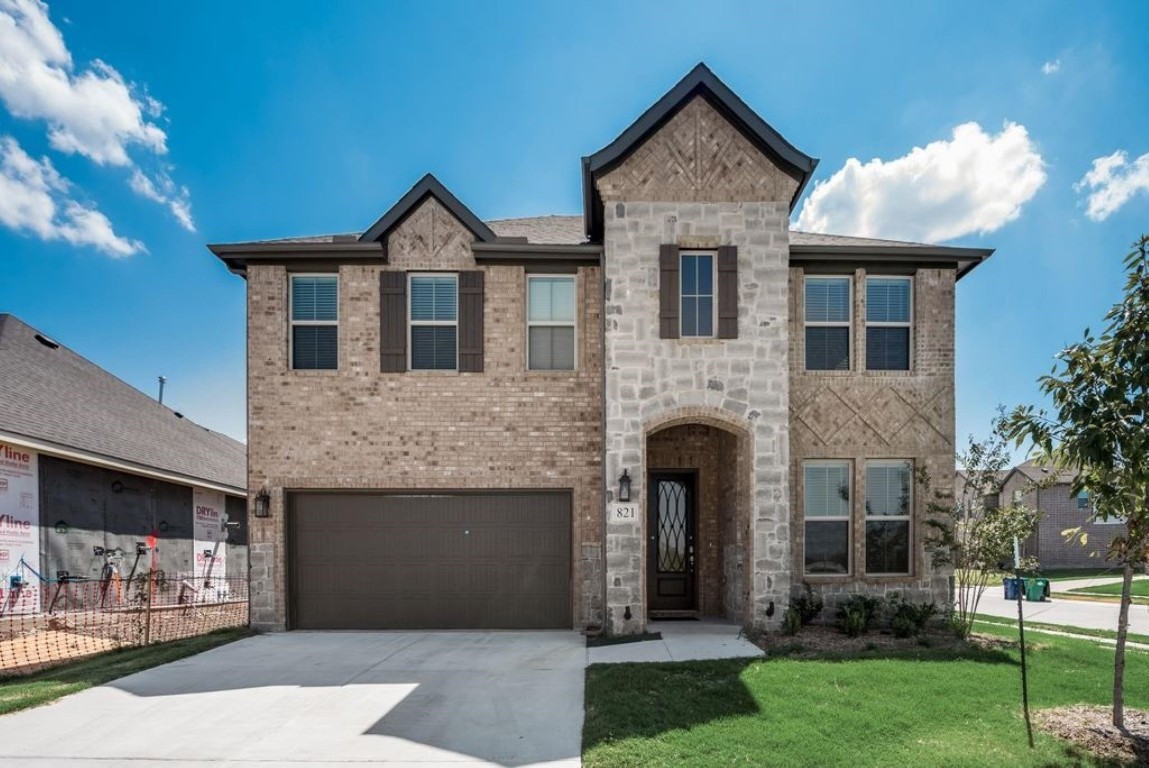 821 Reynolds Drive , Fate, TX, 75087 | 20583005 | Realty Texas LLC