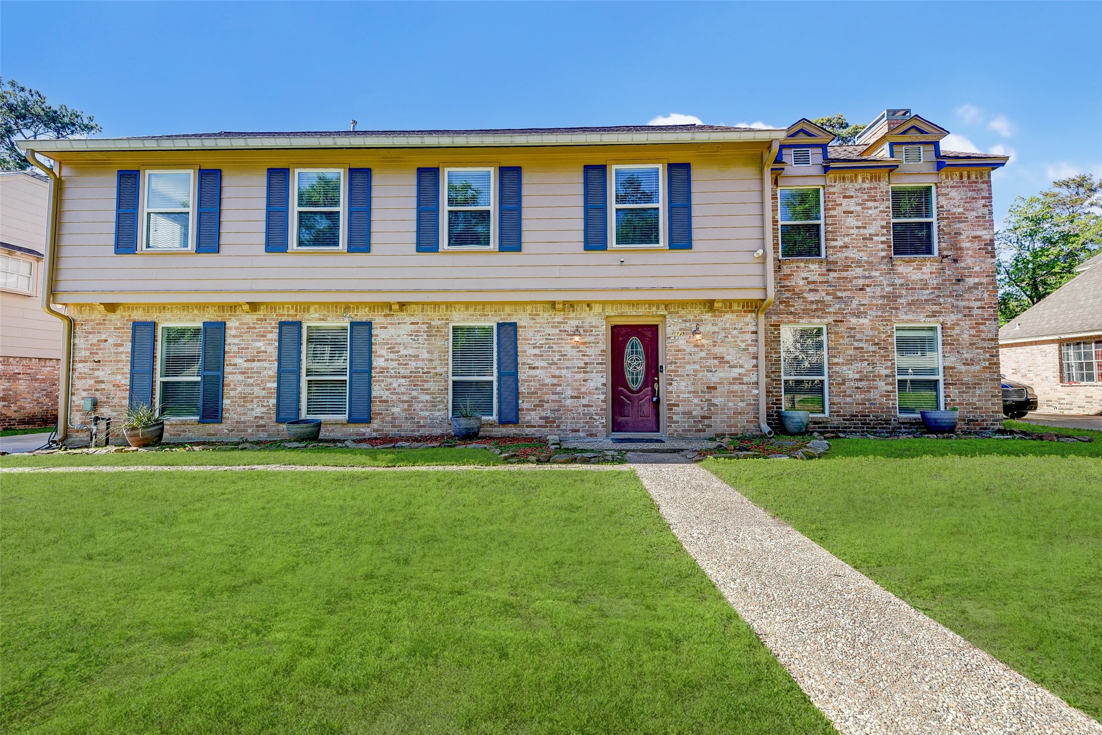 1410 Wagon Gap Trail , Houston, TX, 77090 | 26166050 | Realty Texas LLC