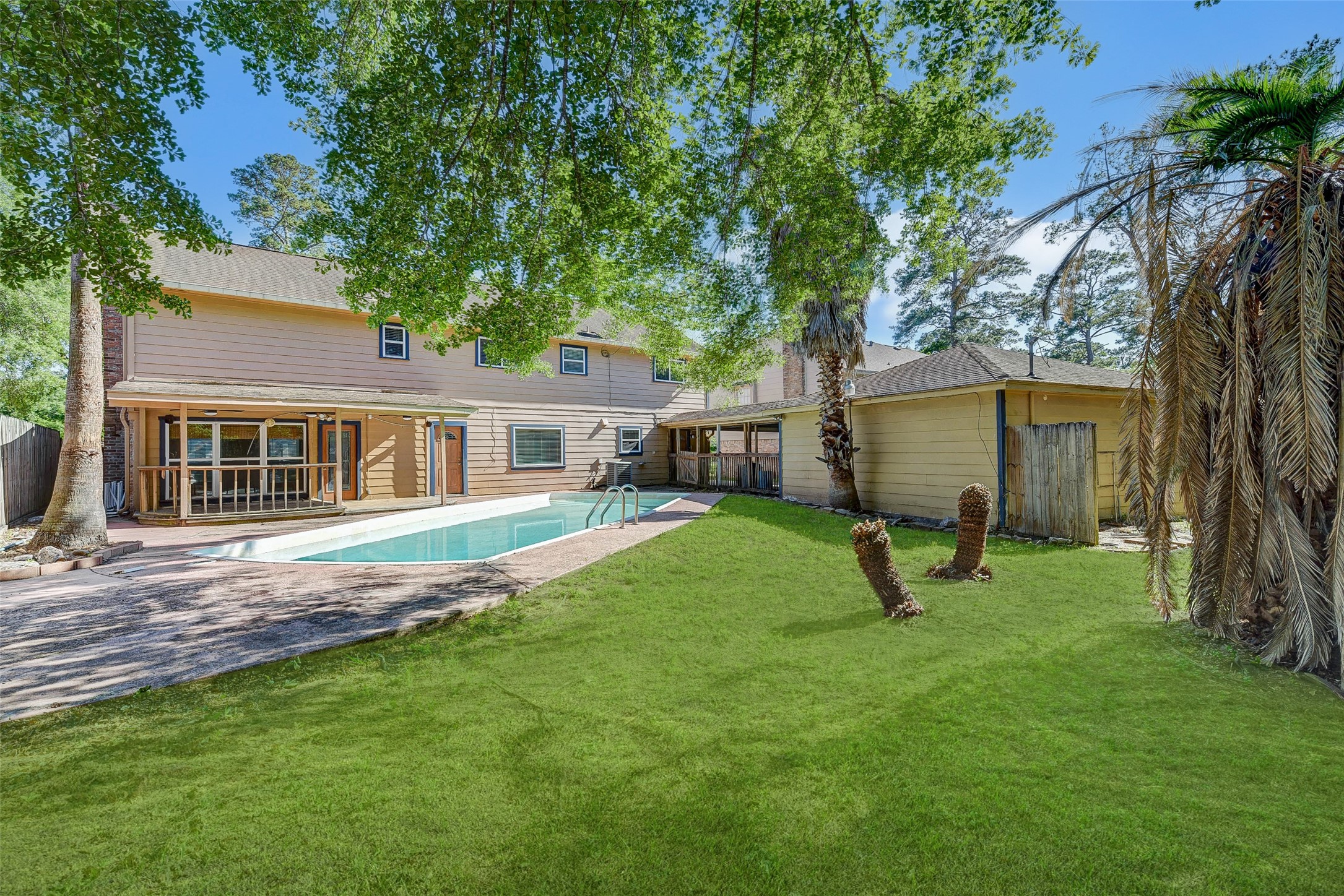 1410 Wagon Gap Trail , Houston, TX, 77090 | 26166050 | Realty Texas LLC