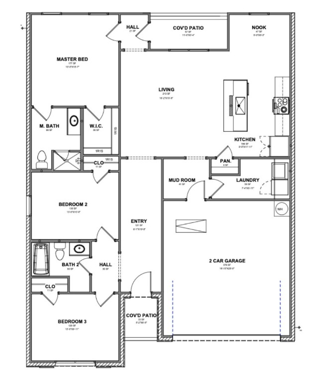 8216 Tomcat Trail , Godley, TX, 76044 | 20544555 | Realty Texas LLC