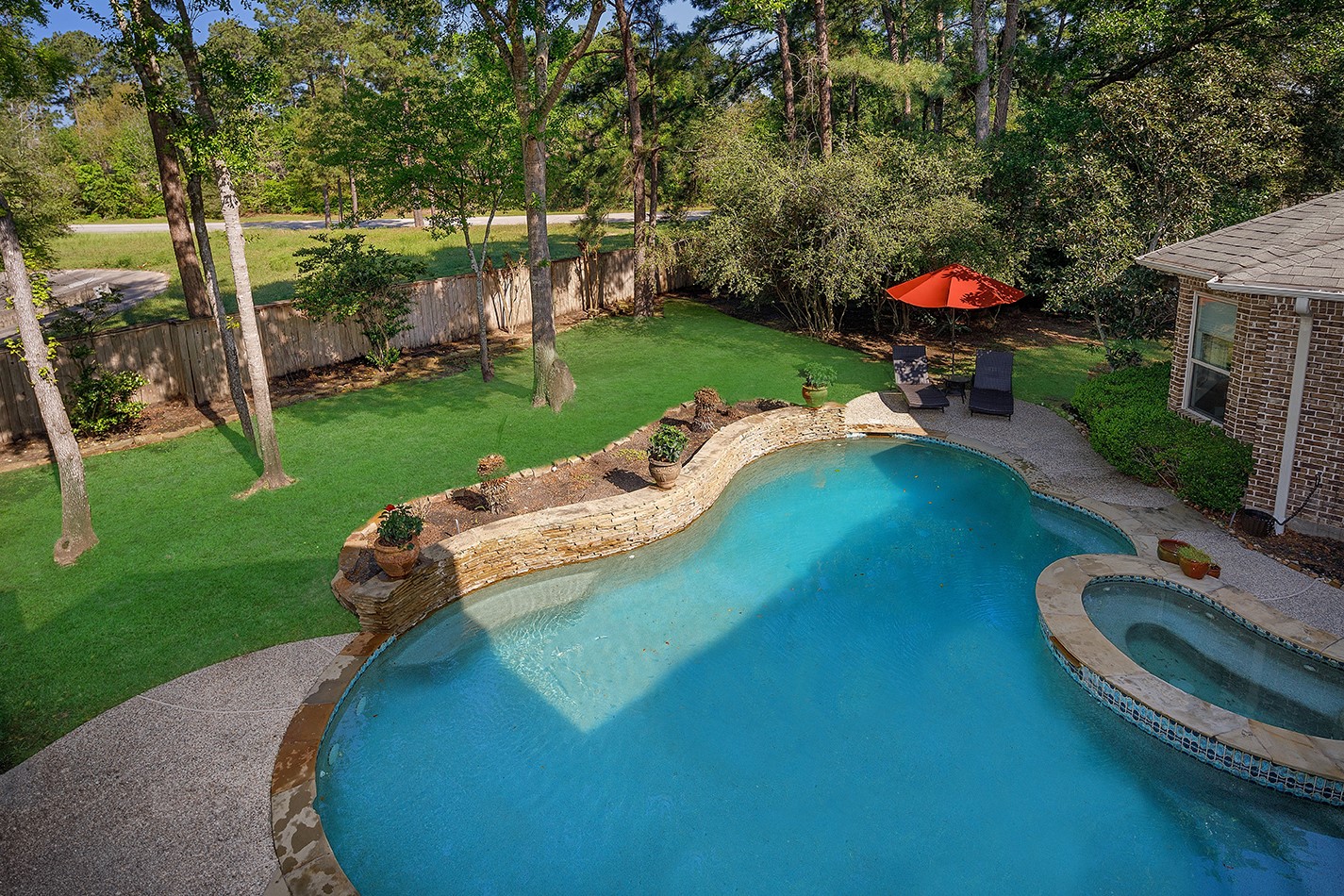 58 W Majestic Woods Place , The Woodlands, TX, 77382 | 57452570 | Realty Texas LLC