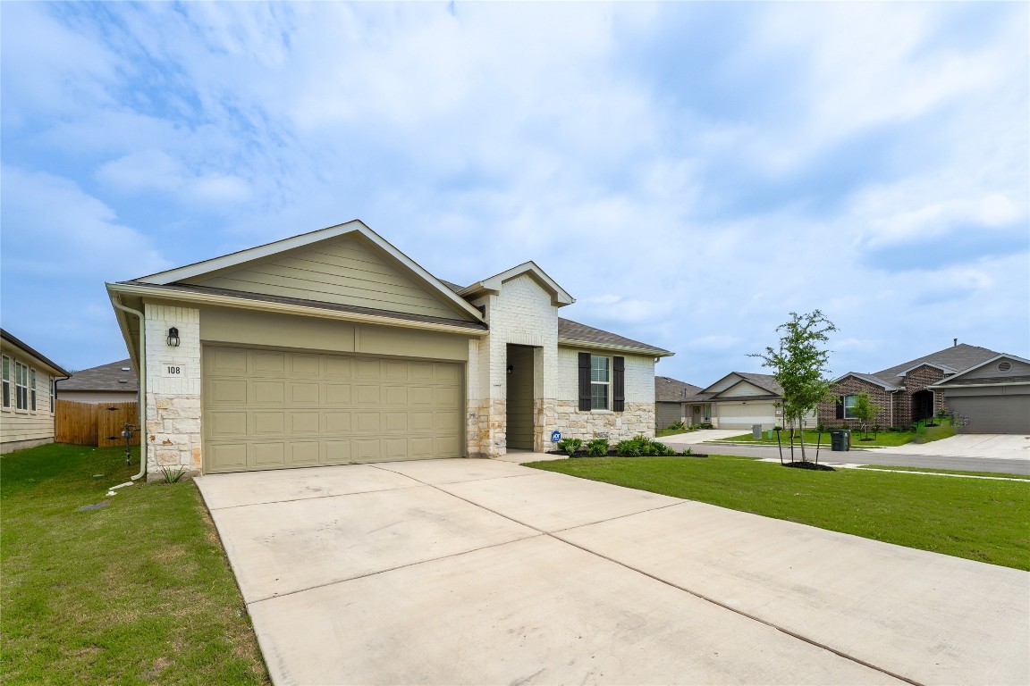 108 Cotoneaster Cove , Kyle, TX, 78640 | 8167638 | Realty Texas LLC