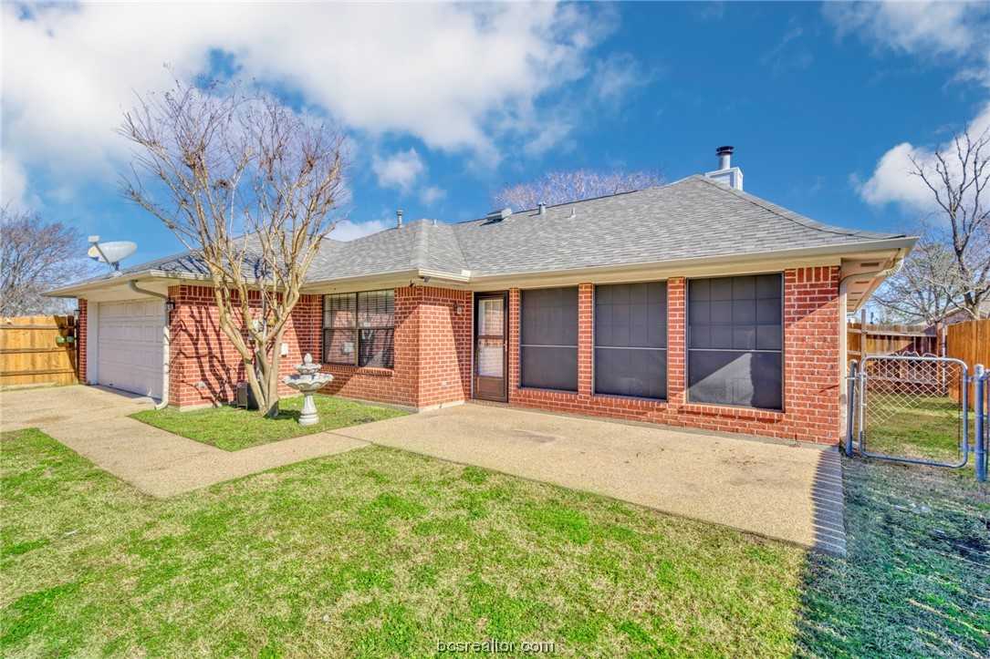 3900 Puffin Way , College Station, TX, 77845-6265 | 24002688 | Realty Texas LLC